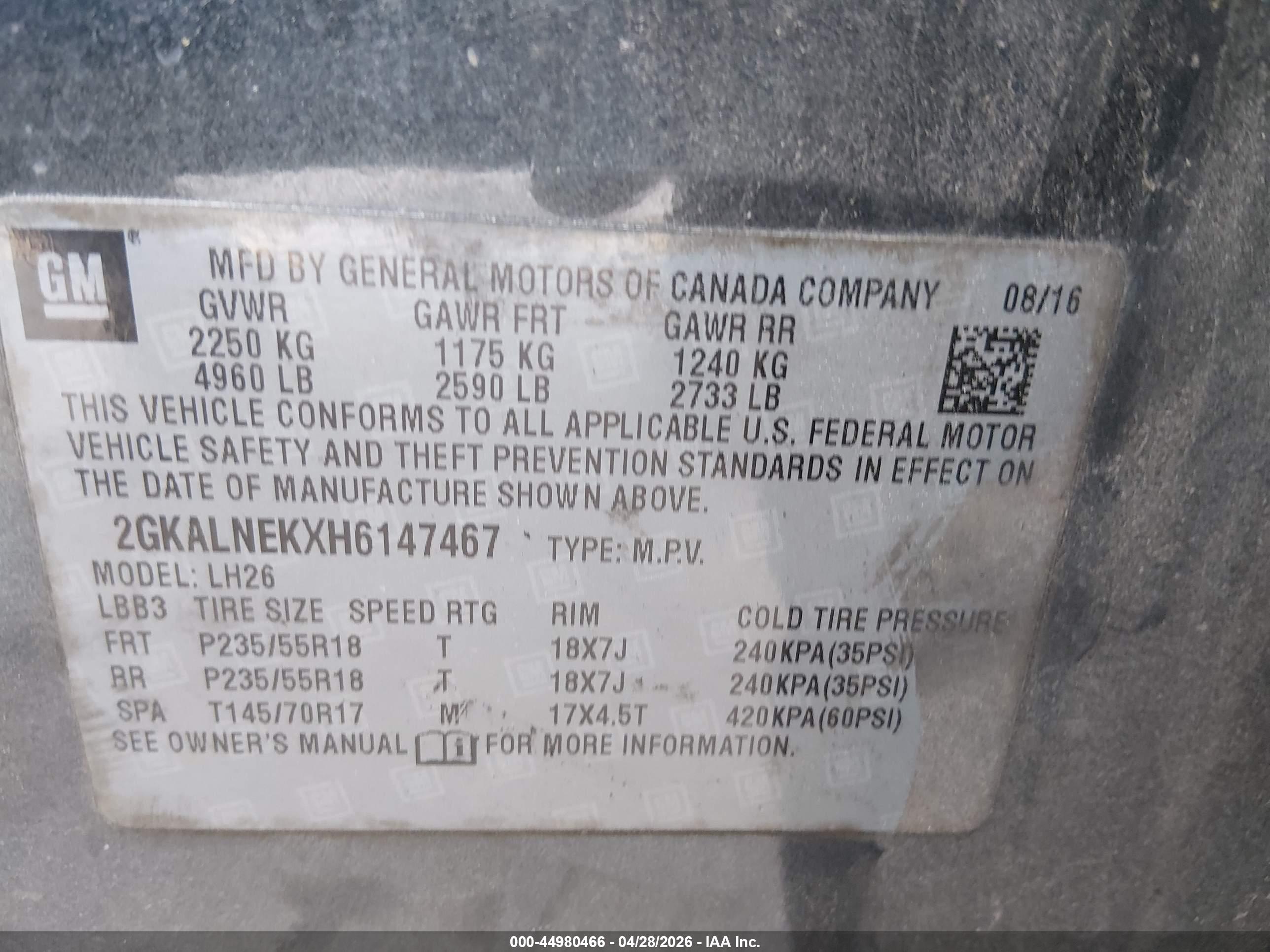 GMC TERRAIN image 9