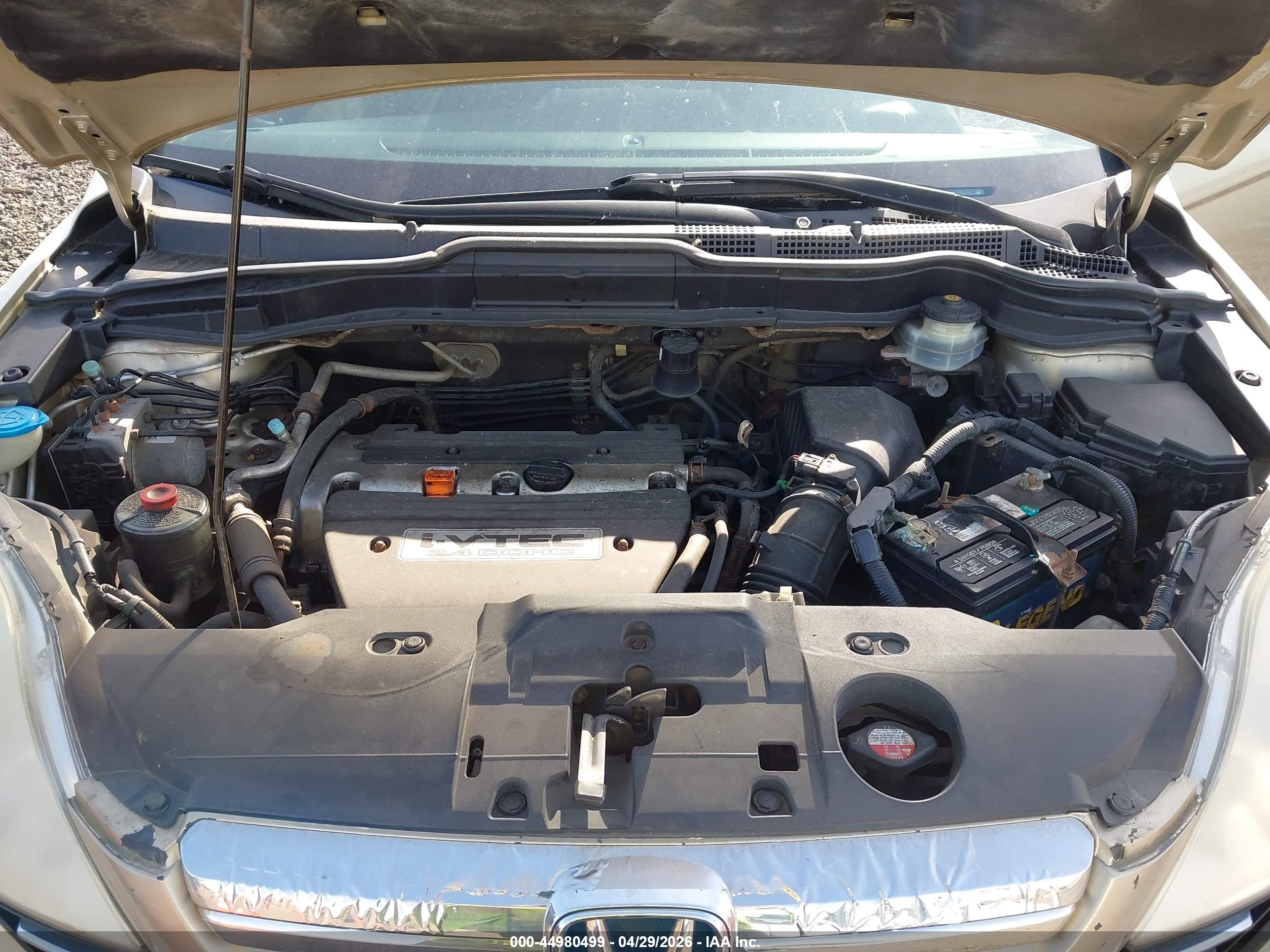HONDA CR-V image 10