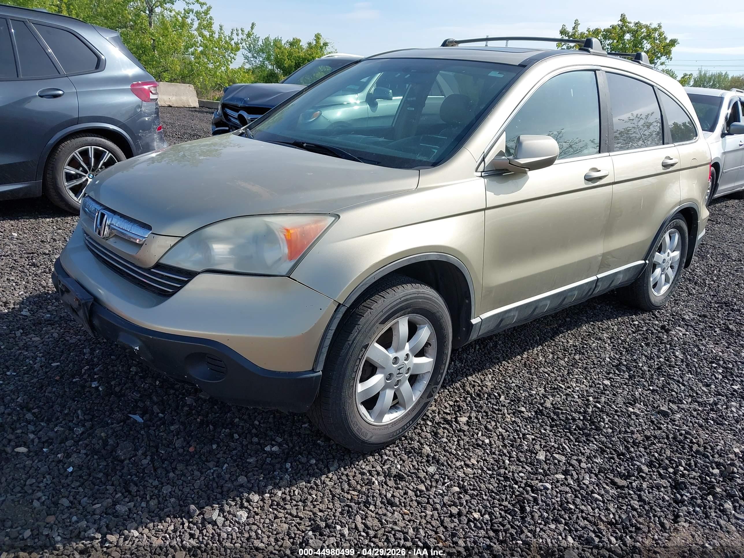 HONDA CR-V image 2