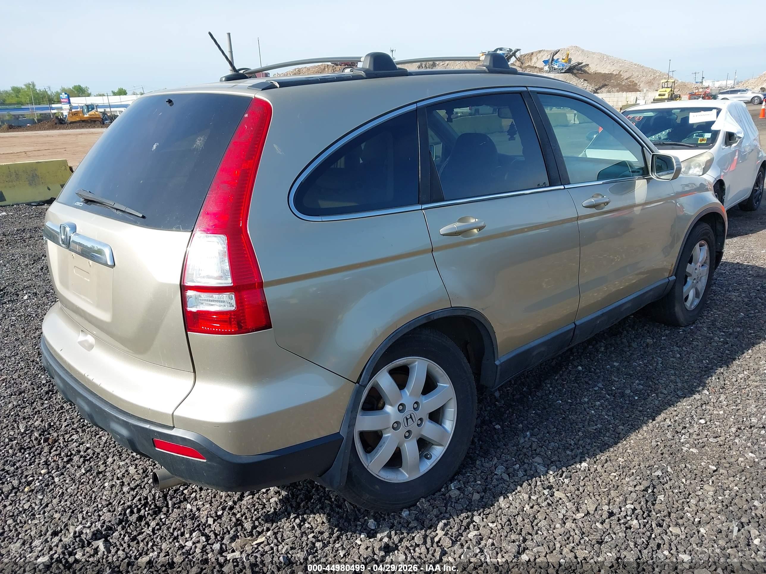 HONDA CR-V image 4