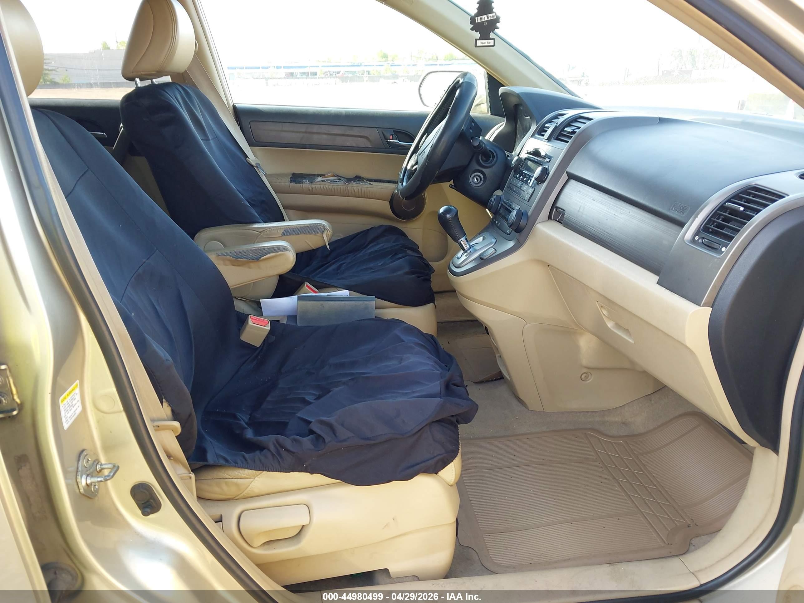 HONDA CR-V image 5