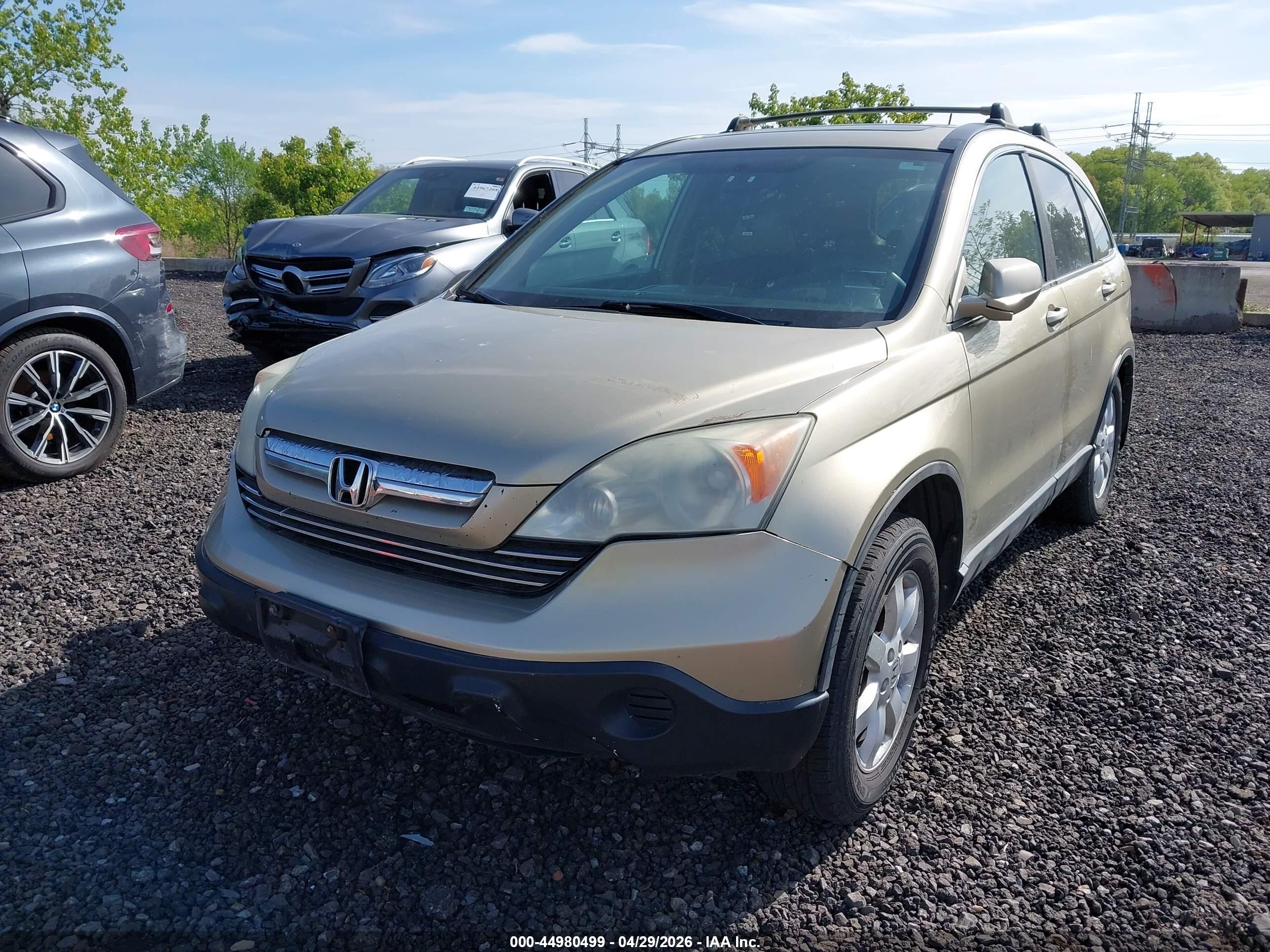 HONDA CR-V image 6