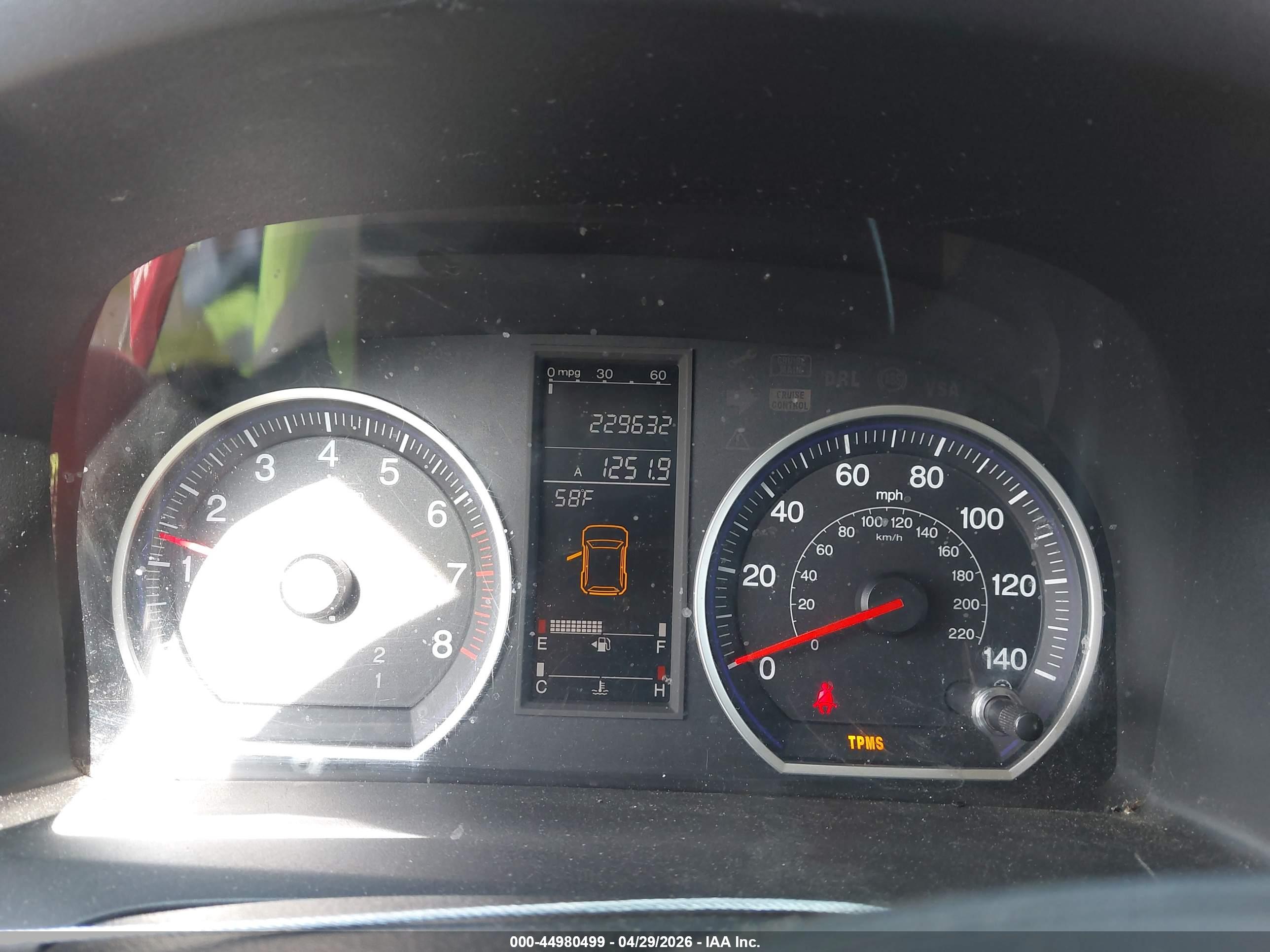 HONDA CR-V image 7