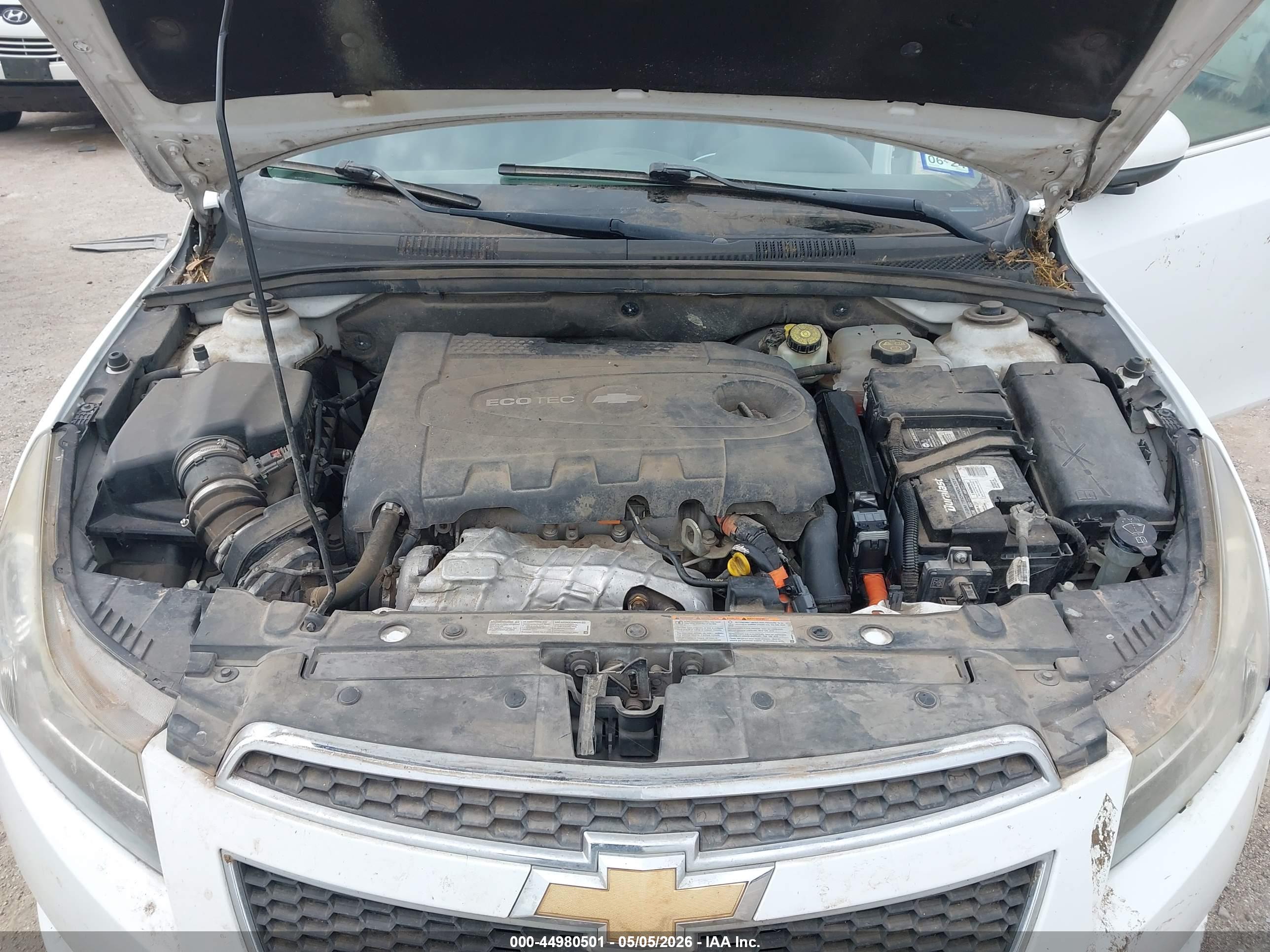 CHEVROLET CRUZE image 10