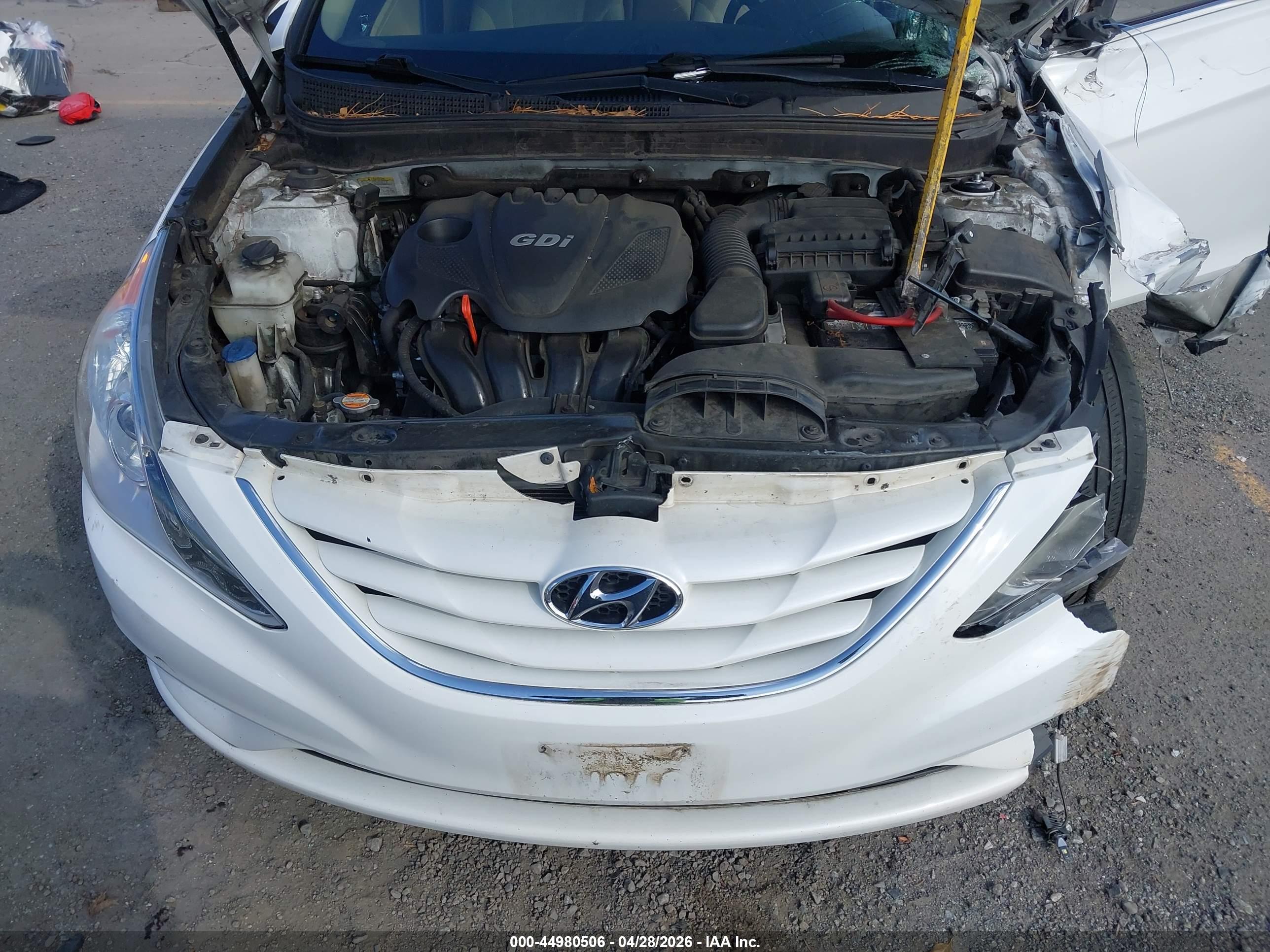 HYUNDAI SONATA image 10