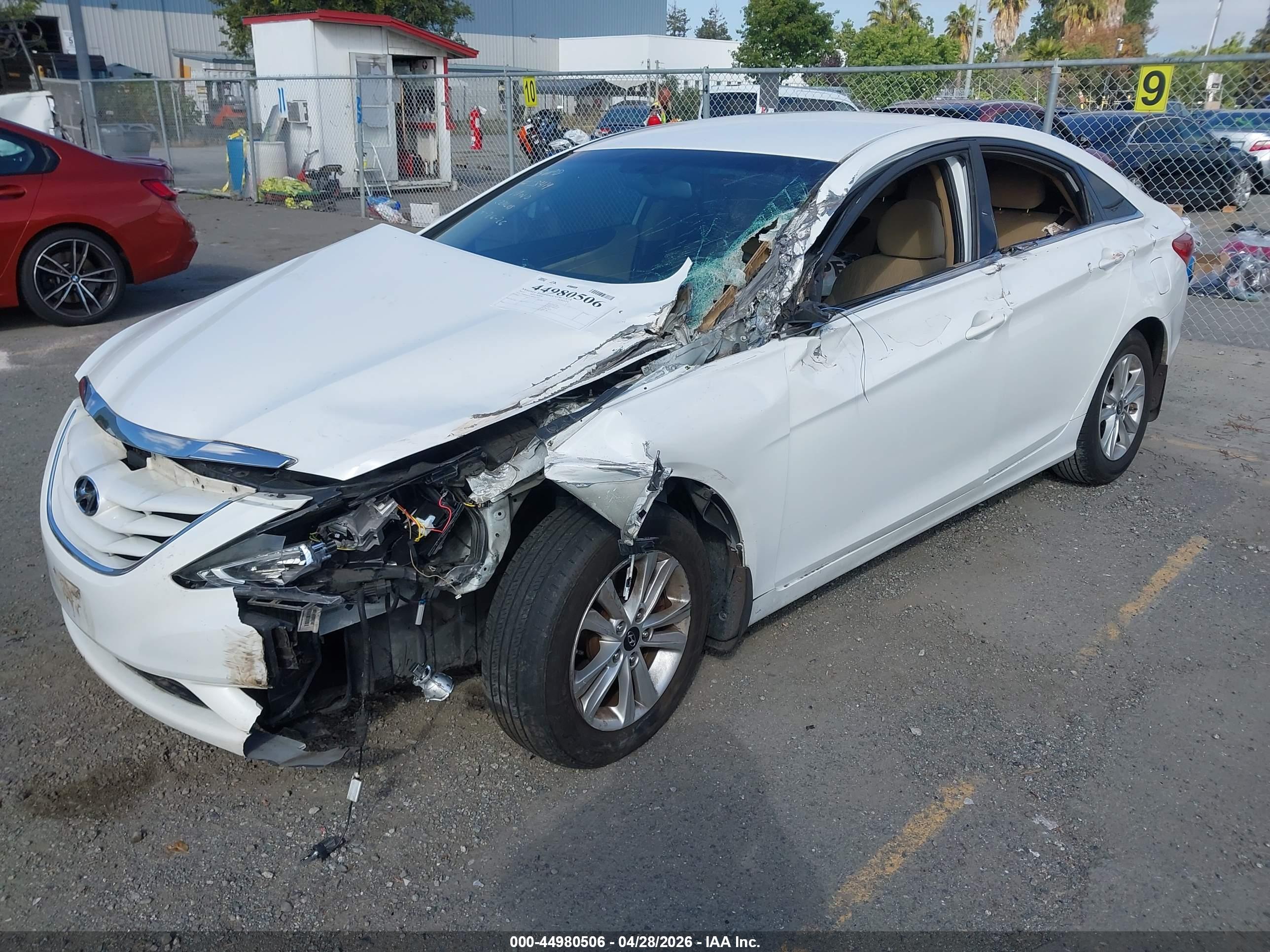 HYUNDAI SONATA image 6