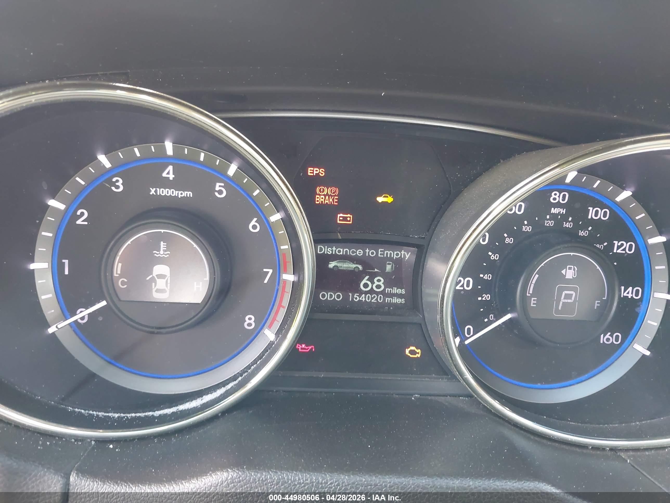 HYUNDAI SONATA image 7