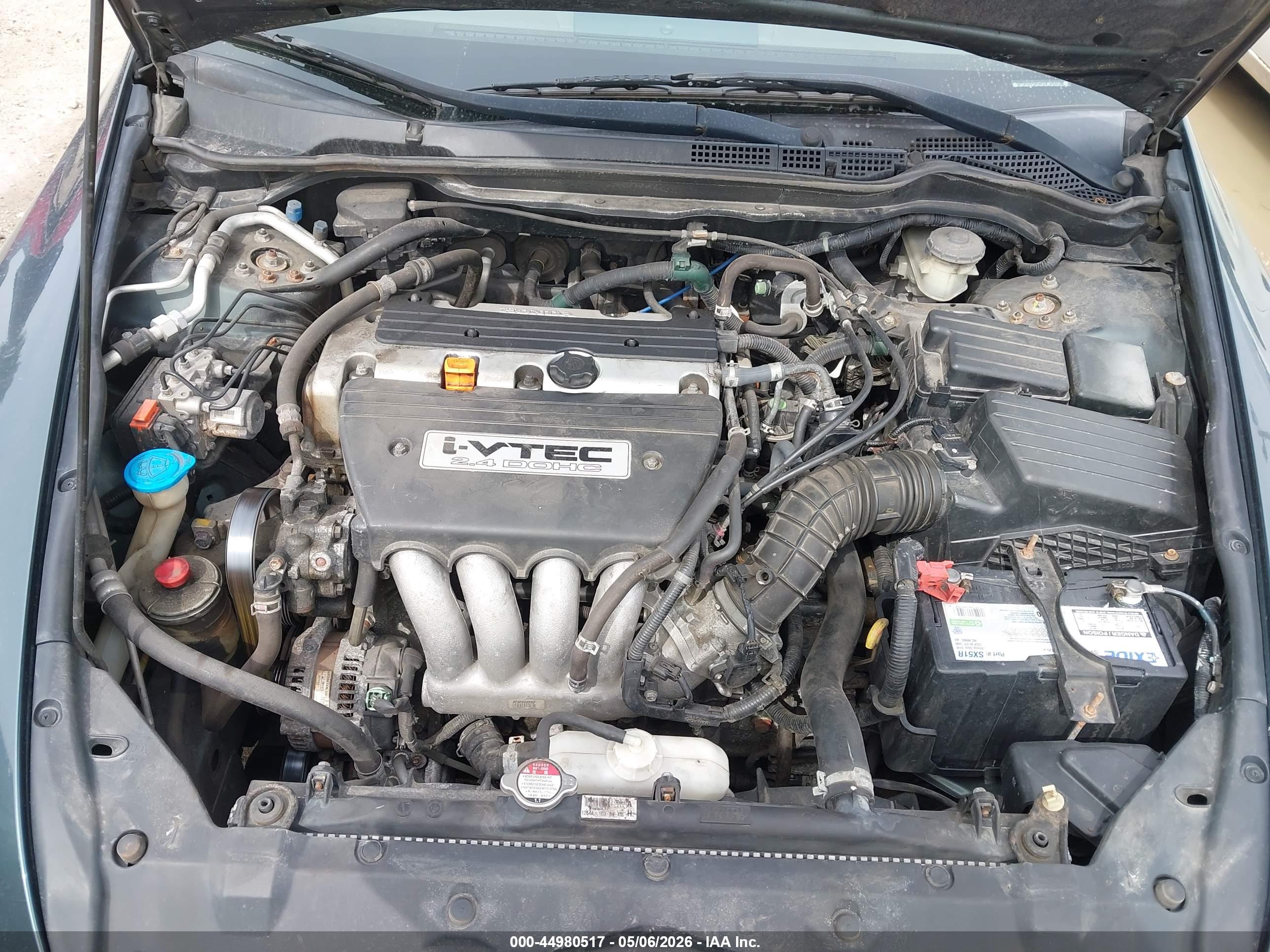 HONDA ACCORD image 10