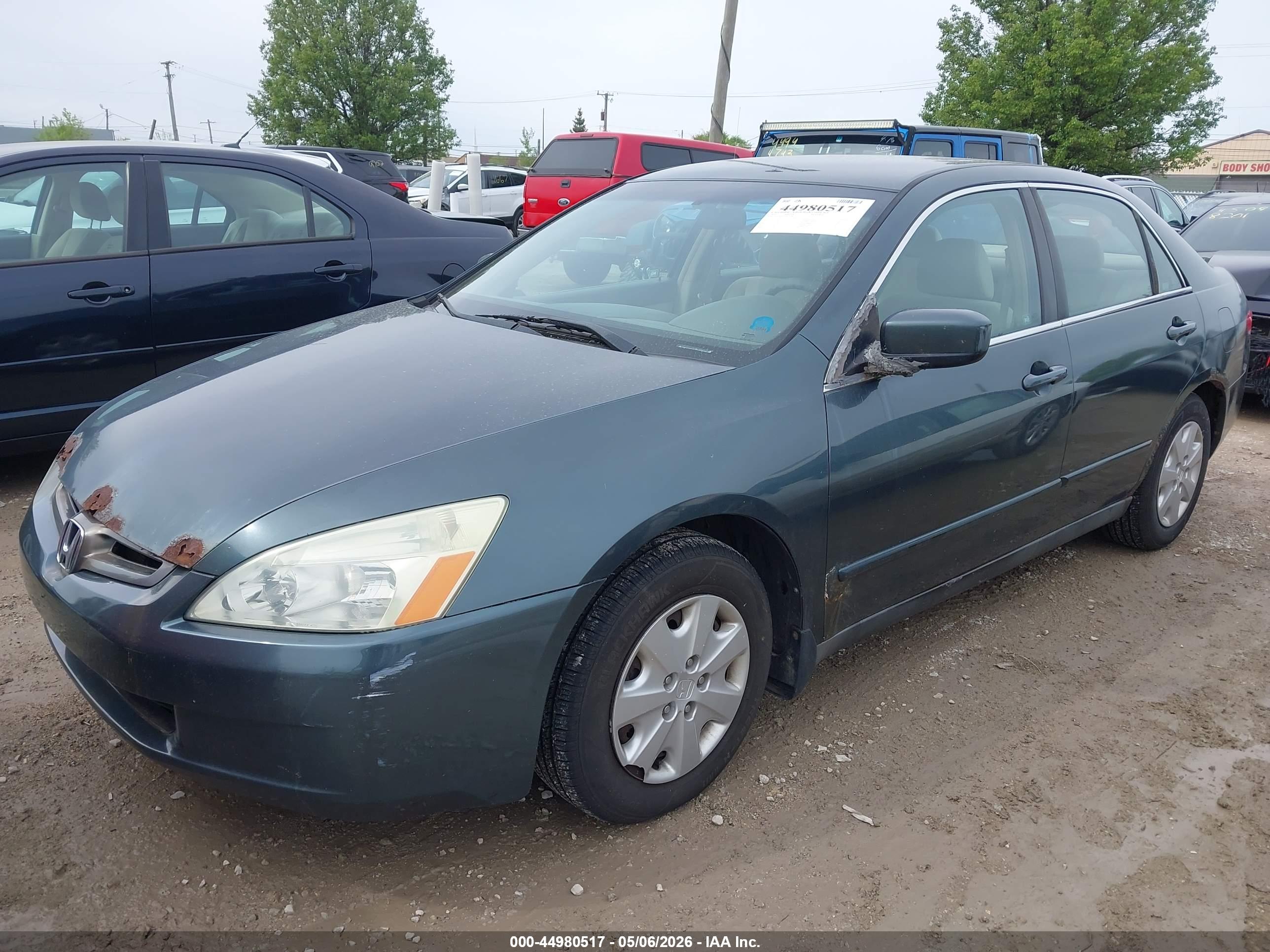 HONDA ACCORD image 2