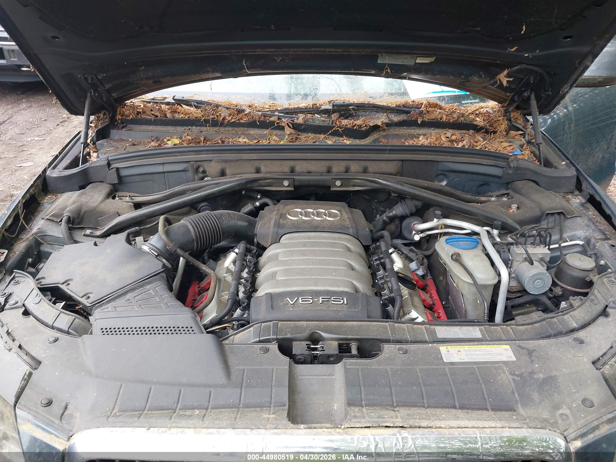AUDI Q5 image 10
