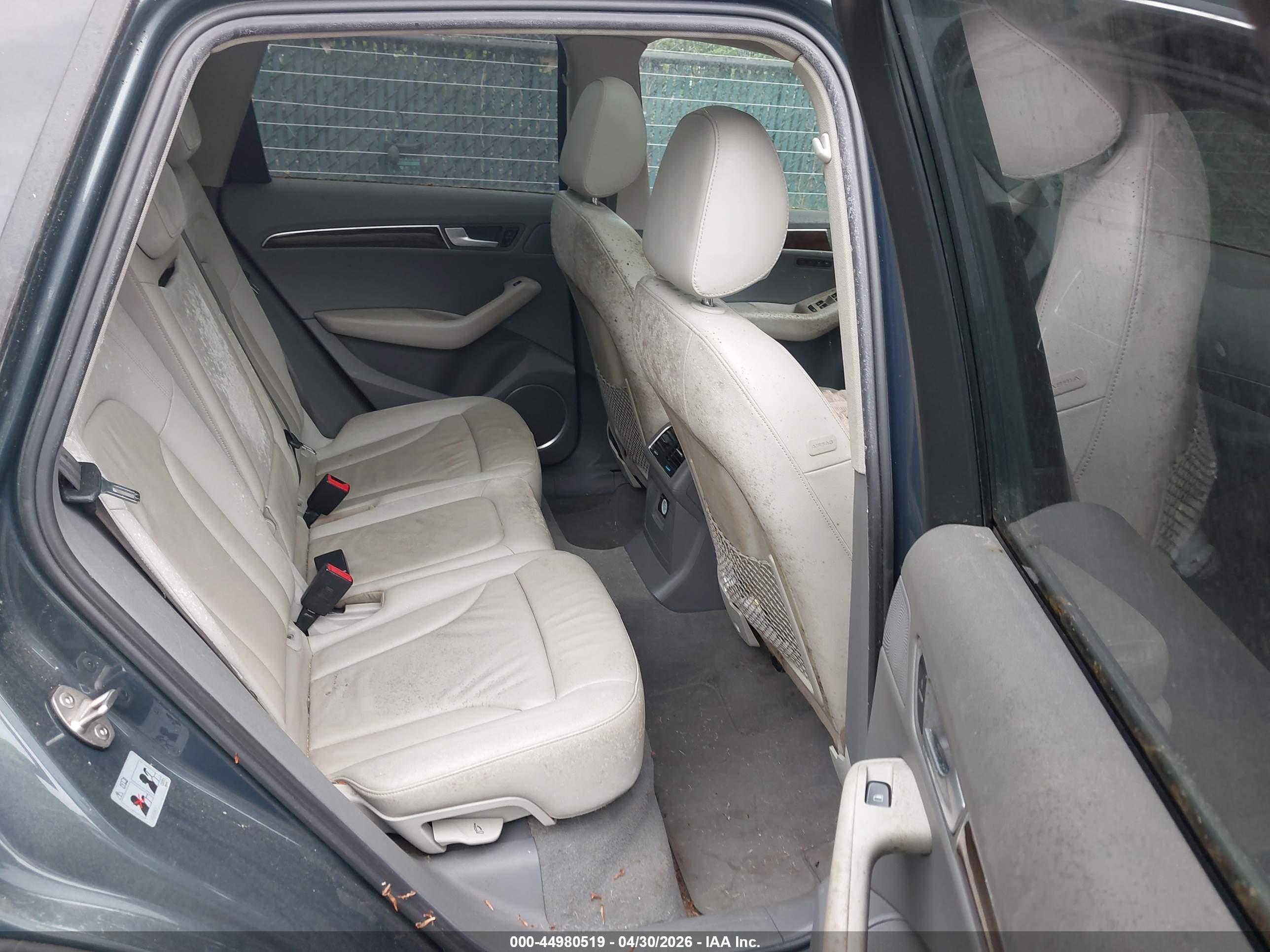 AUDI Q5 image 8