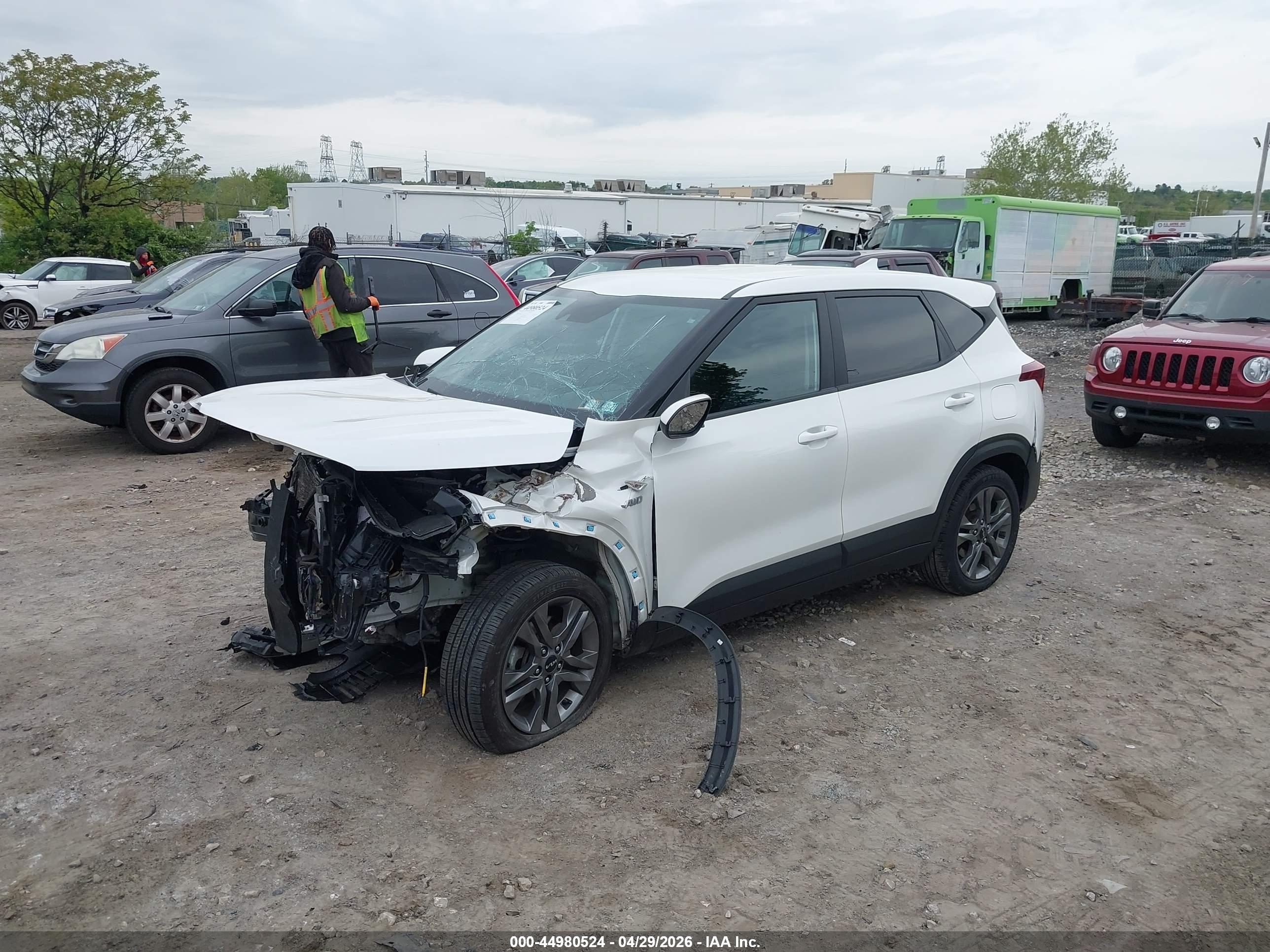 KIA SELTOS image 2