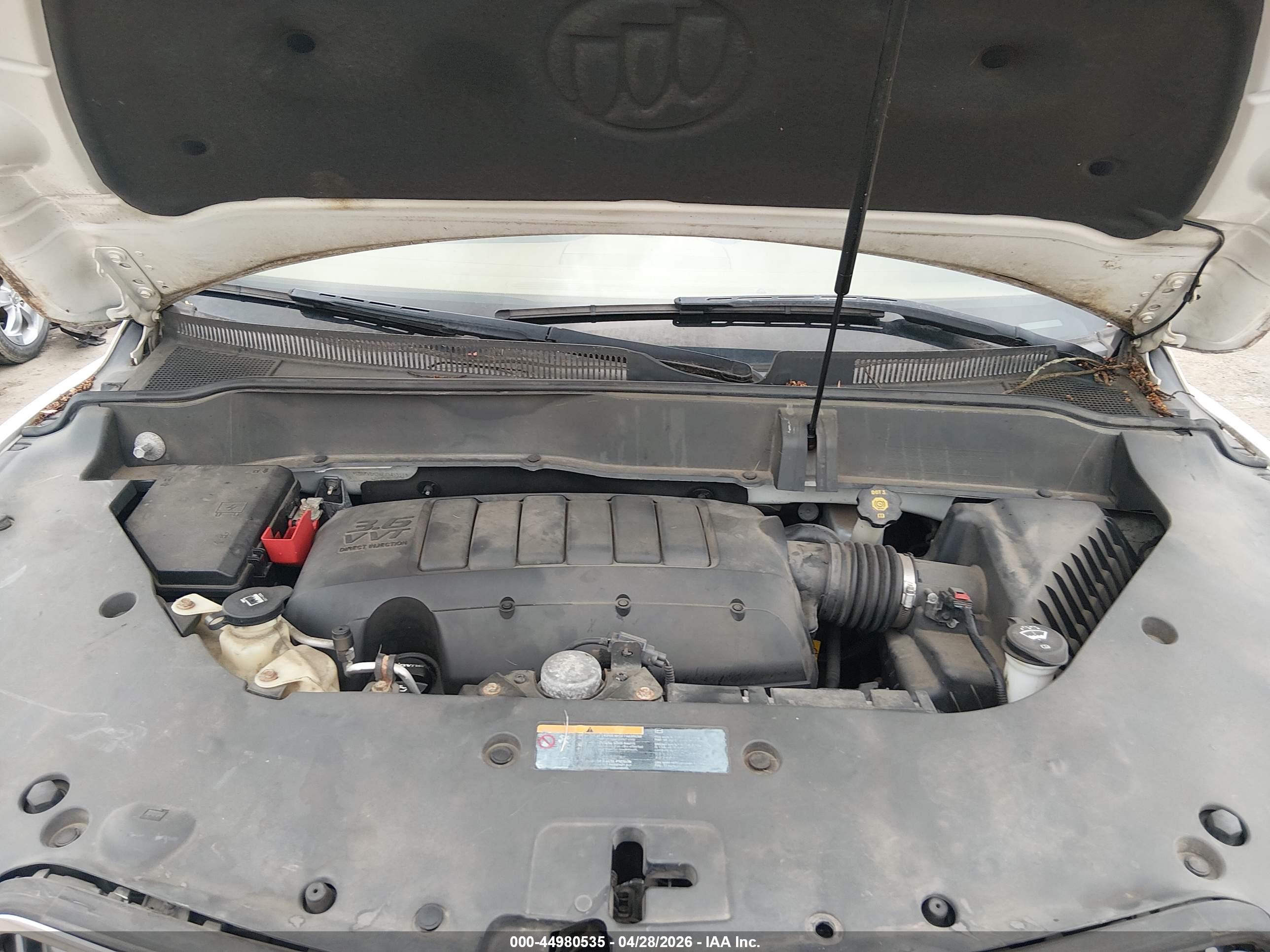 BUICK ENCLAVE image 10