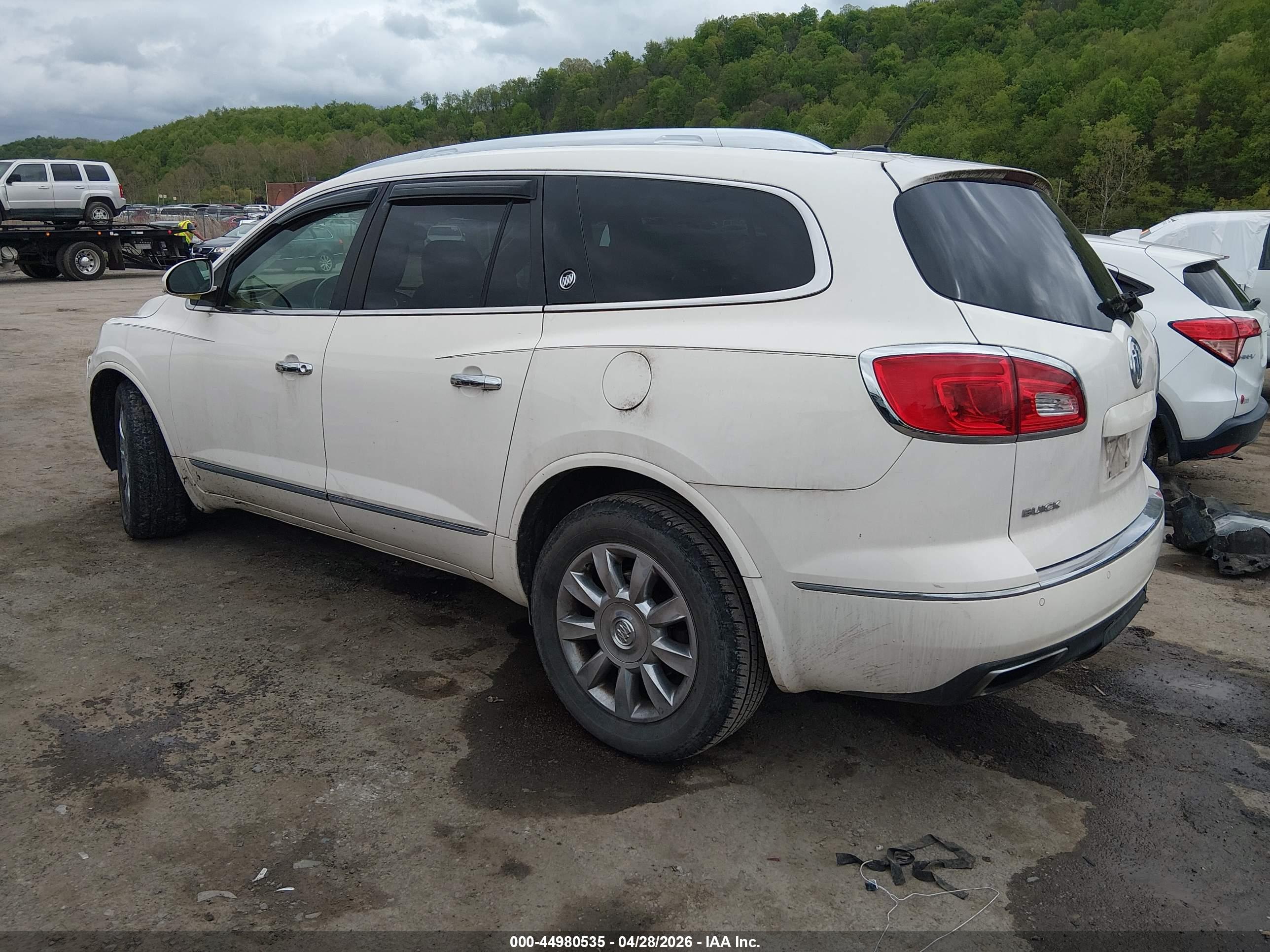BUICK ENCLAVE image 3