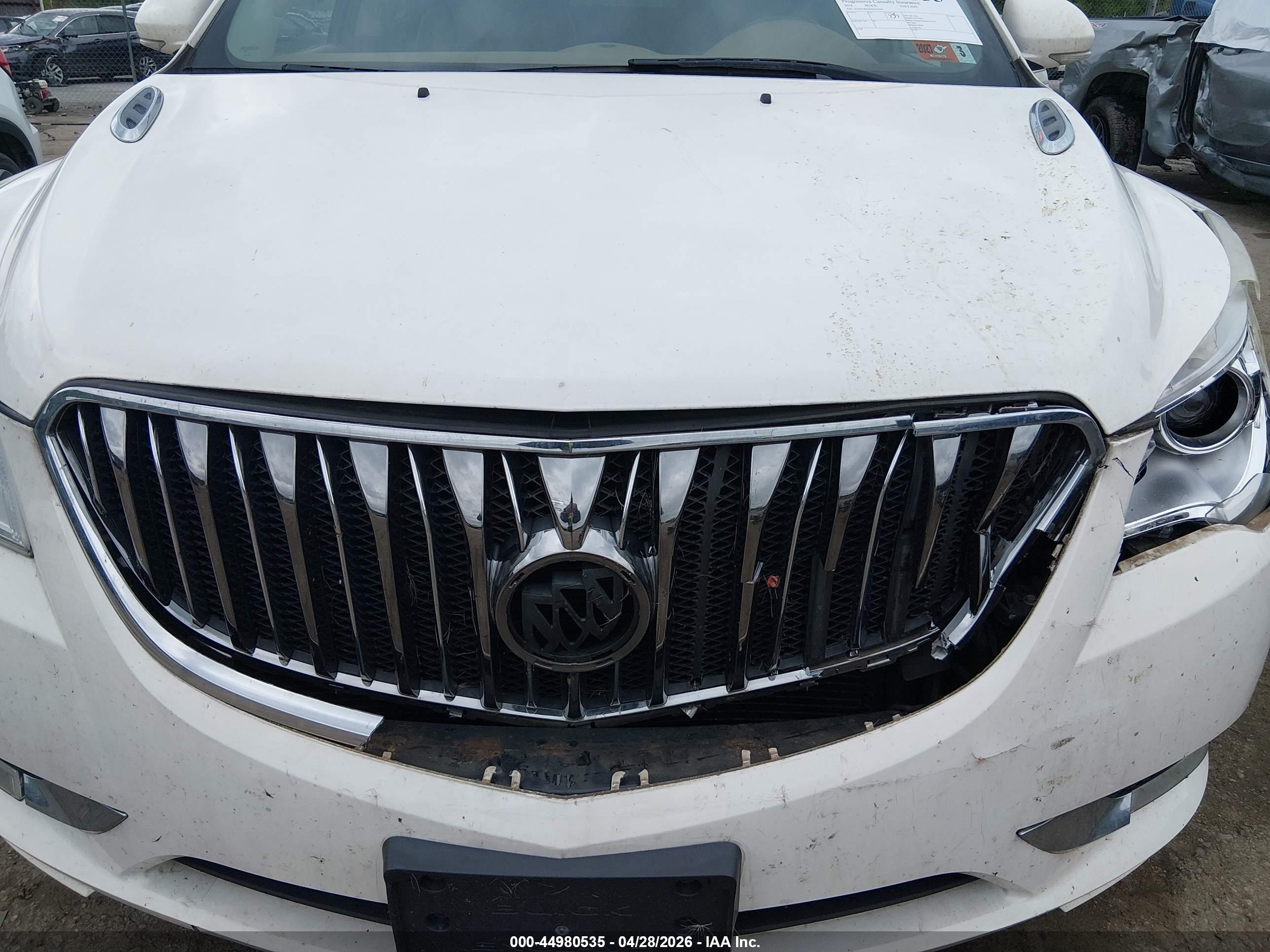 BUICK ENCLAVE image 6