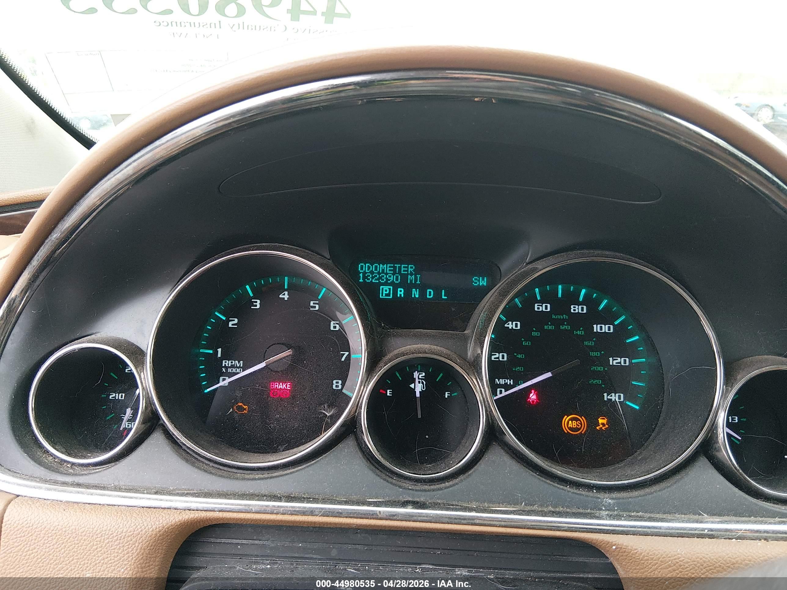 BUICK ENCLAVE image 7
