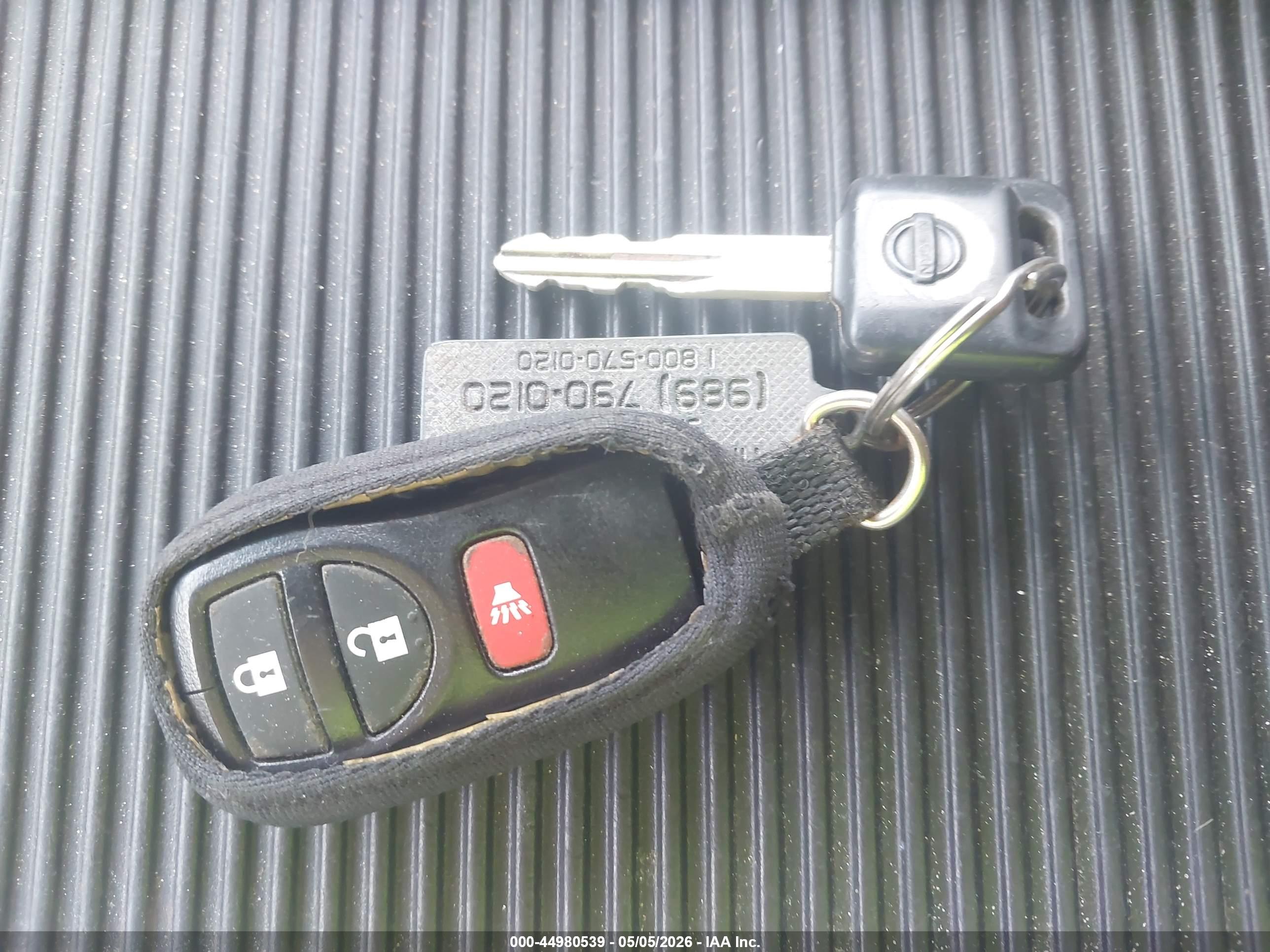 NISSAN ARMADA image 11