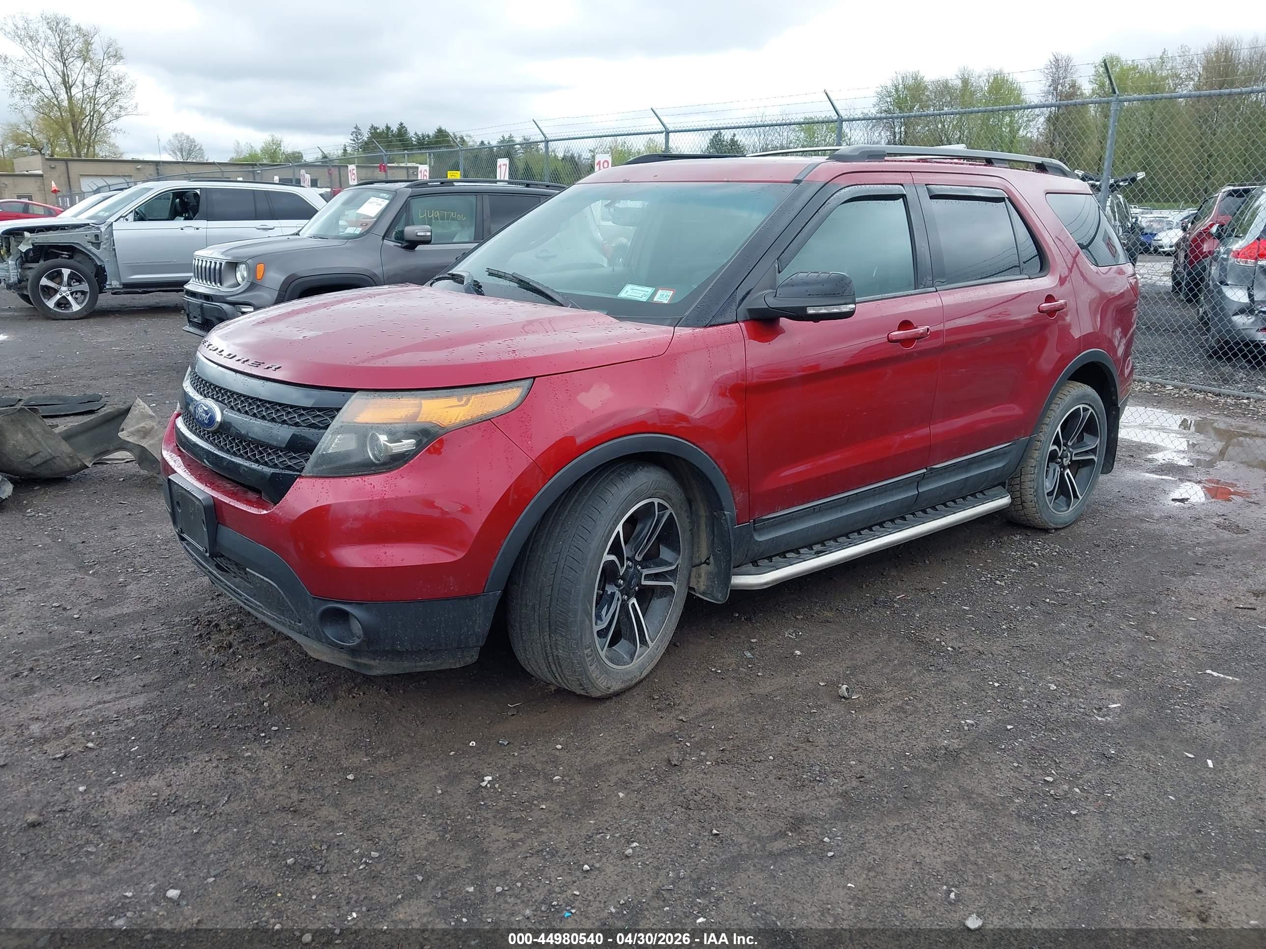 FORD EXPLORER image 2