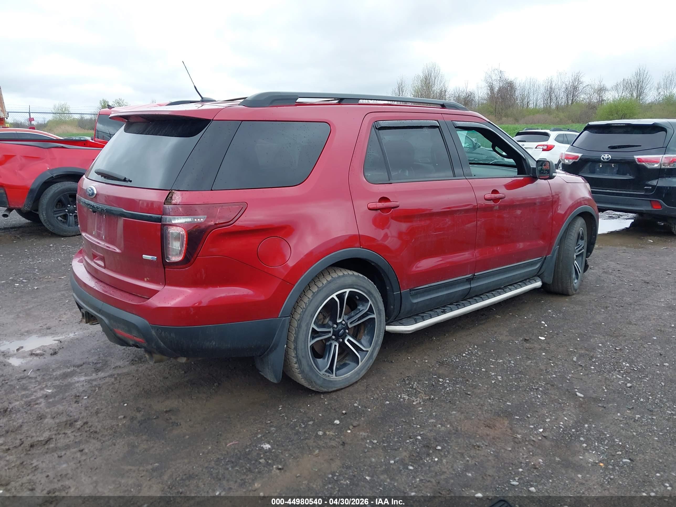 FORD EXPLORER image 4