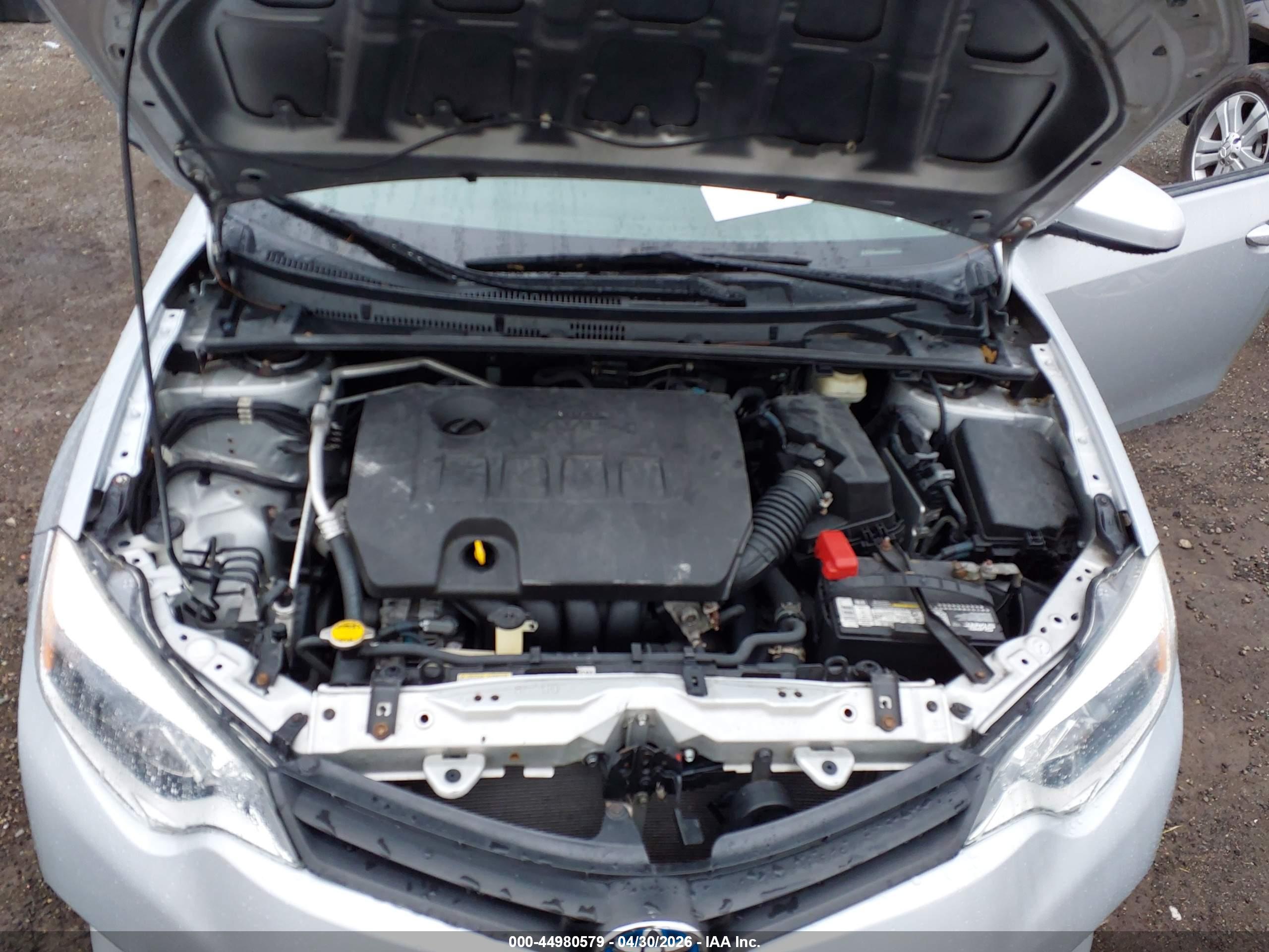 TOYOTA COROLLA image 10