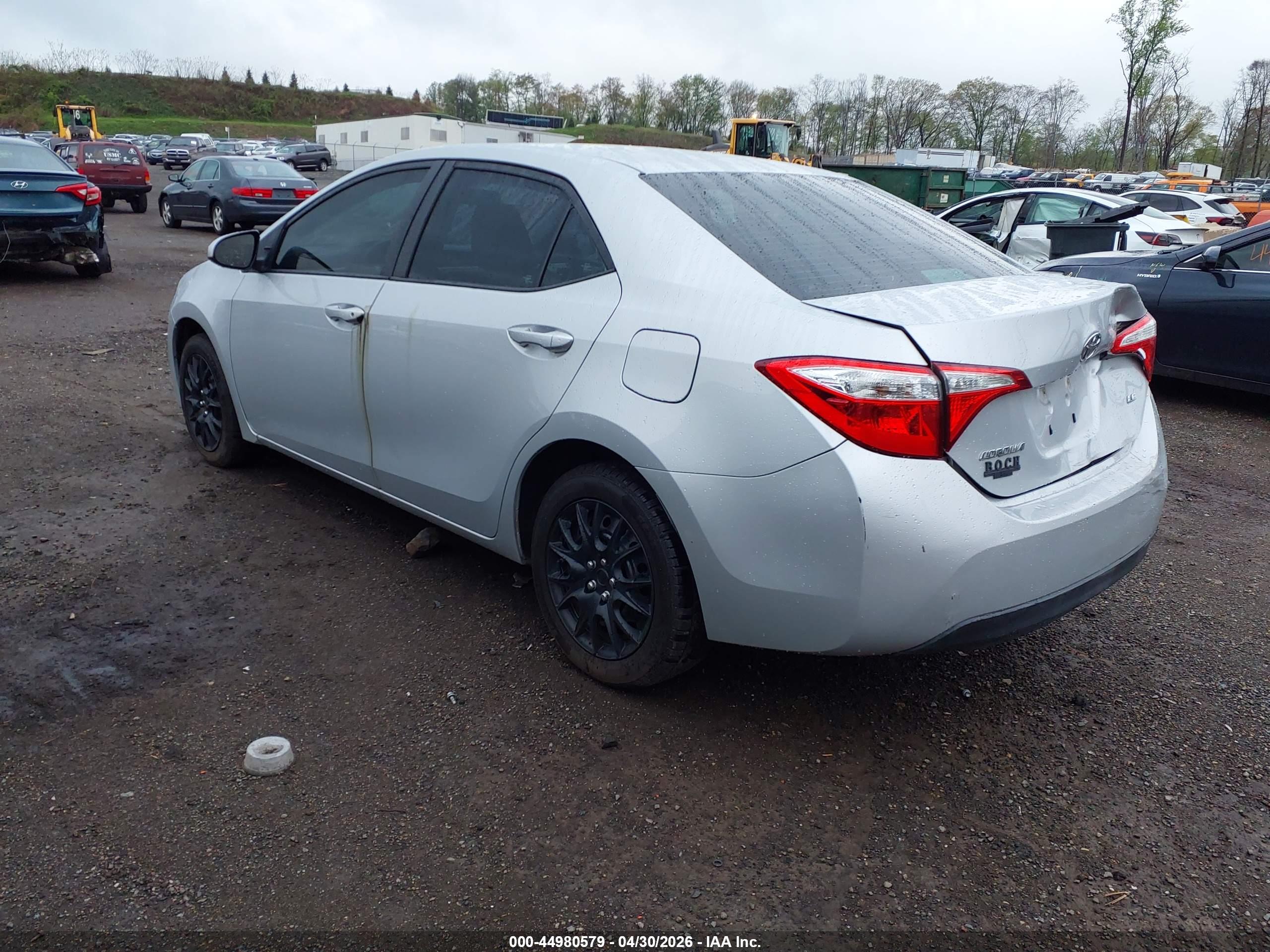 TOYOTA COROLLA image 3