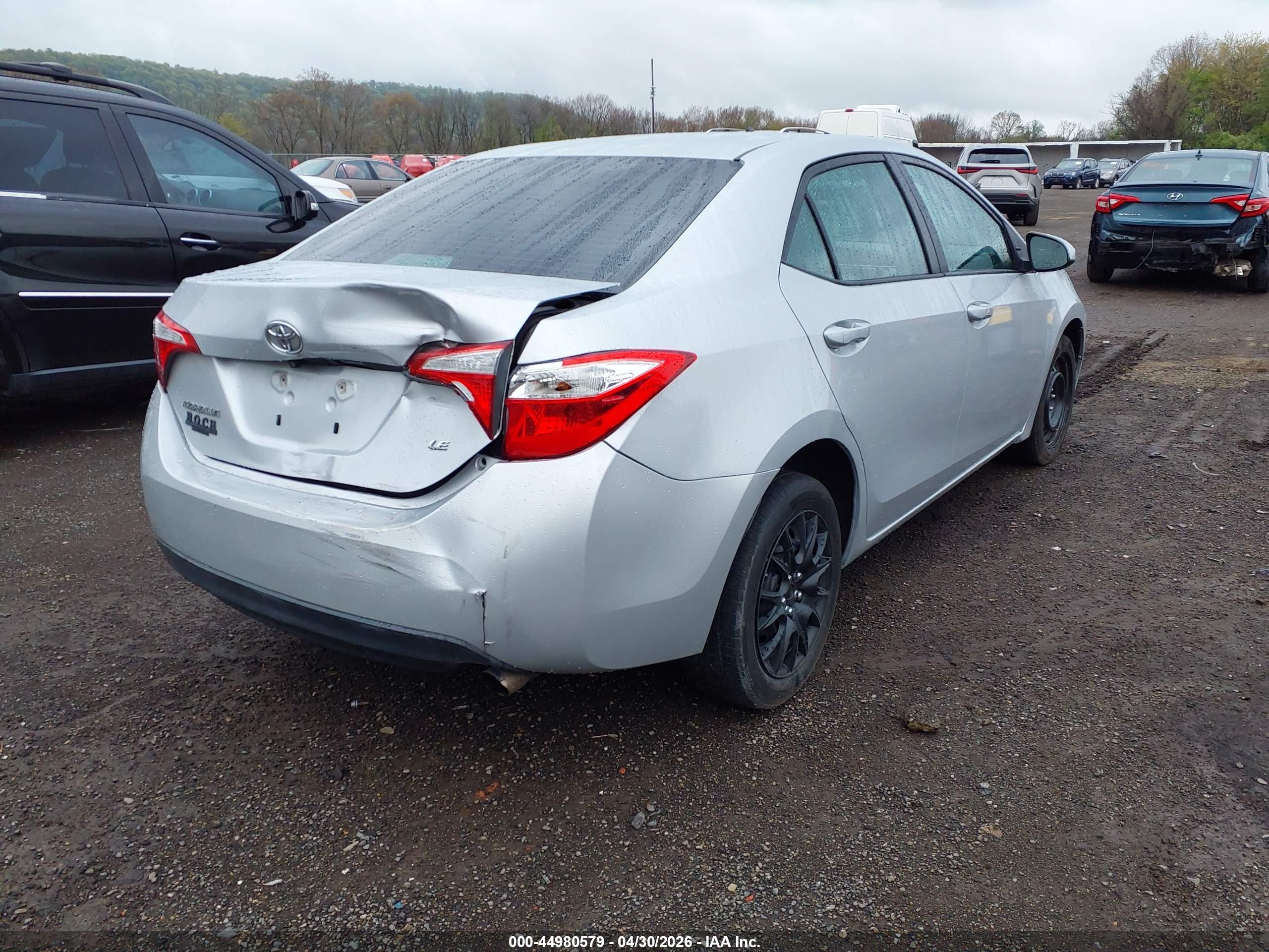 TOYOTA COROLLA image 4