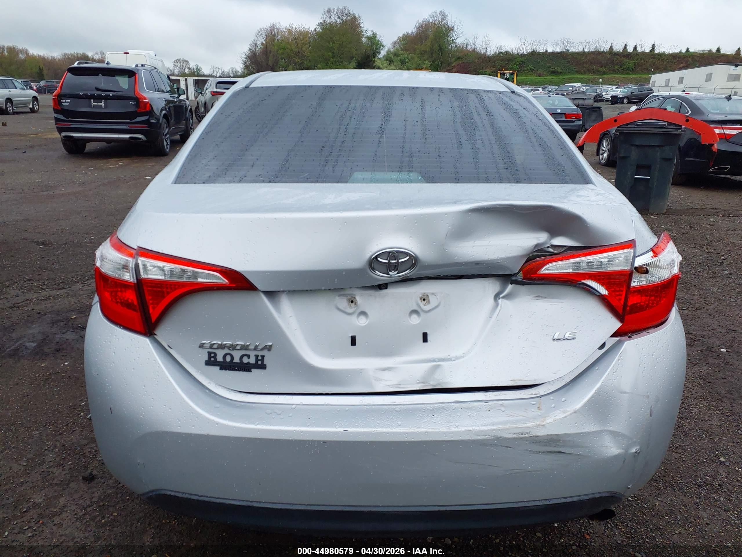 TOYOTA COROLLA image 6