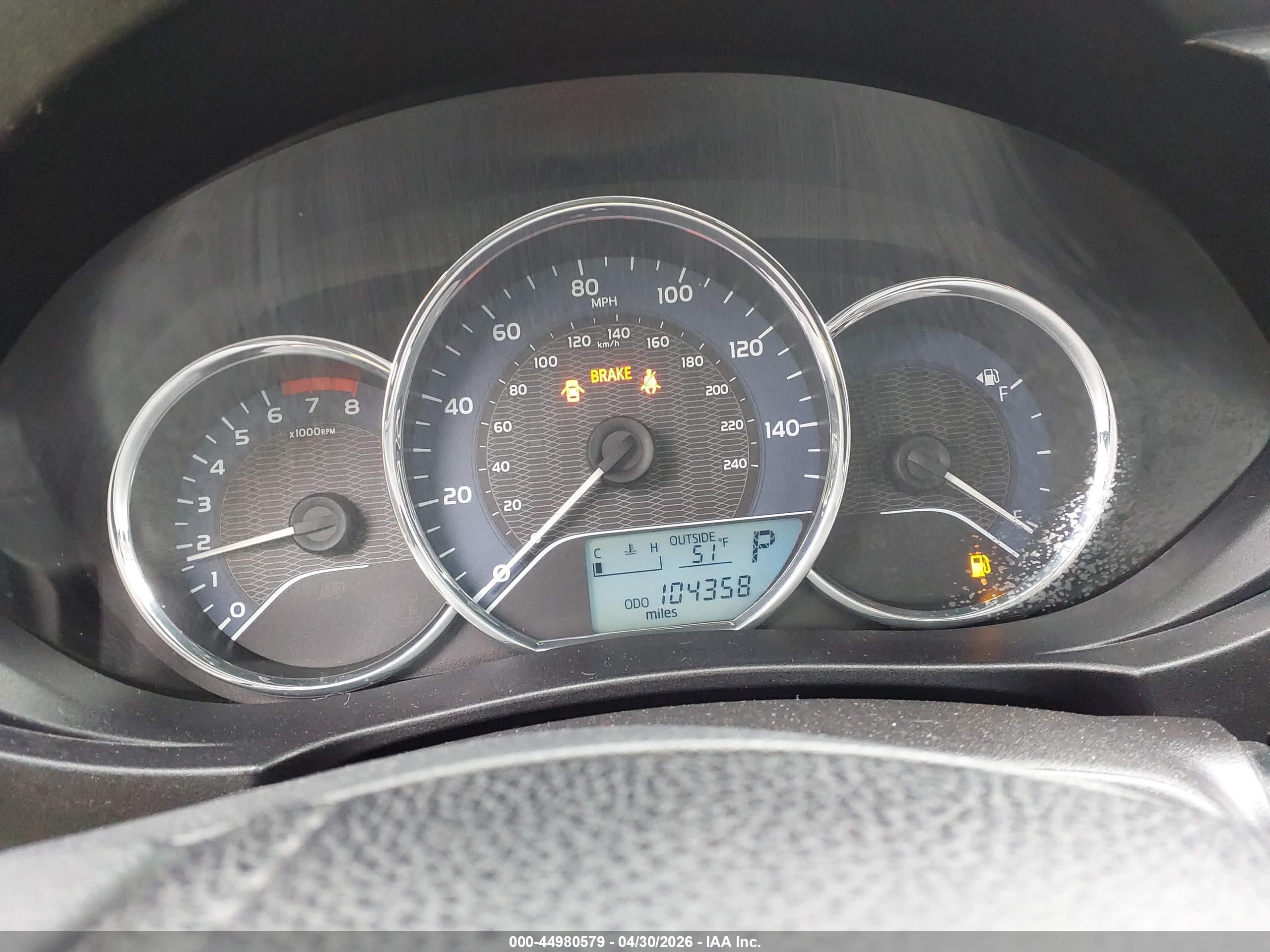 TOYOTA COROLLA image 7