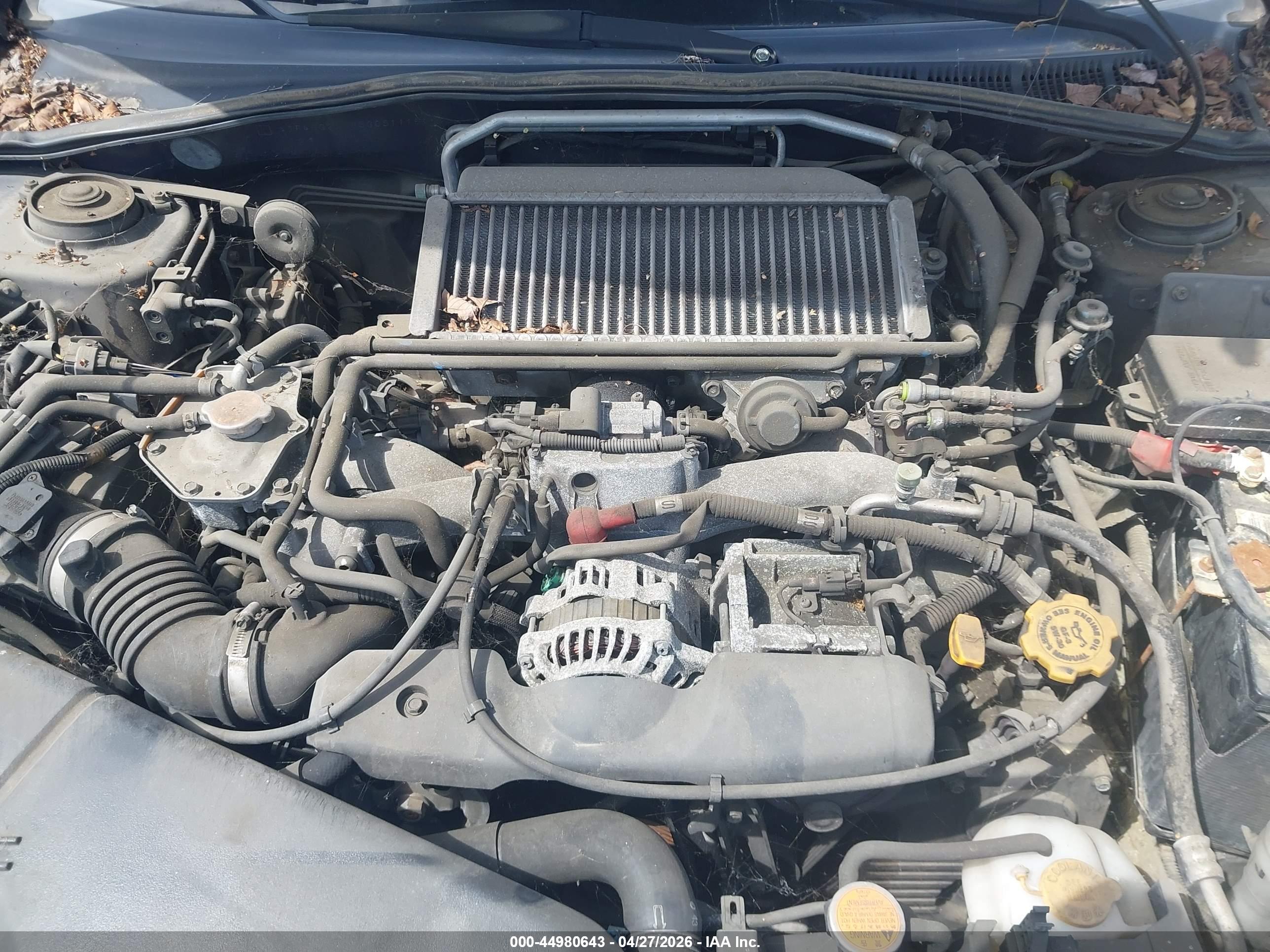SAAB 9-2X image 10