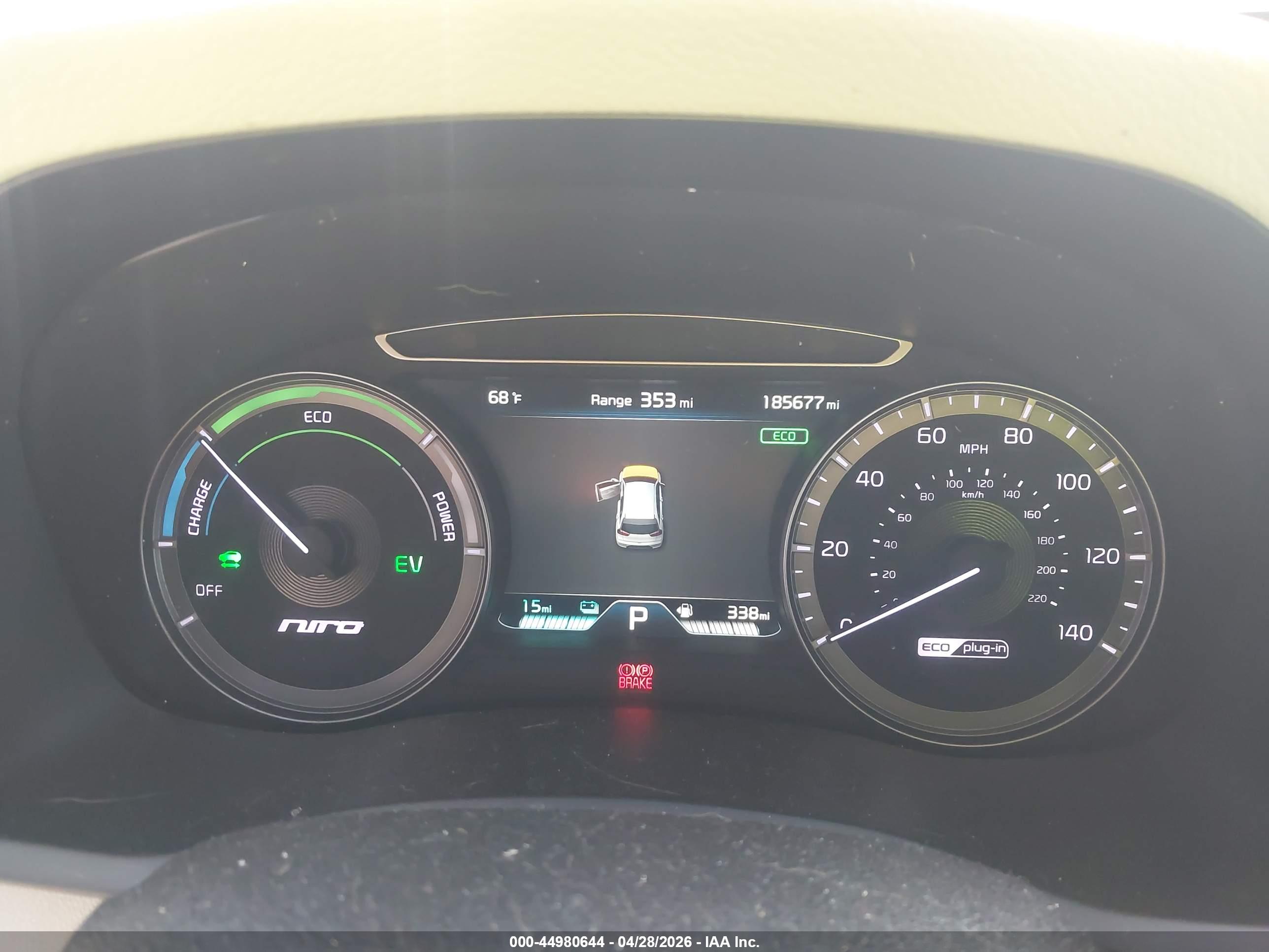 KIA NIRO image 7