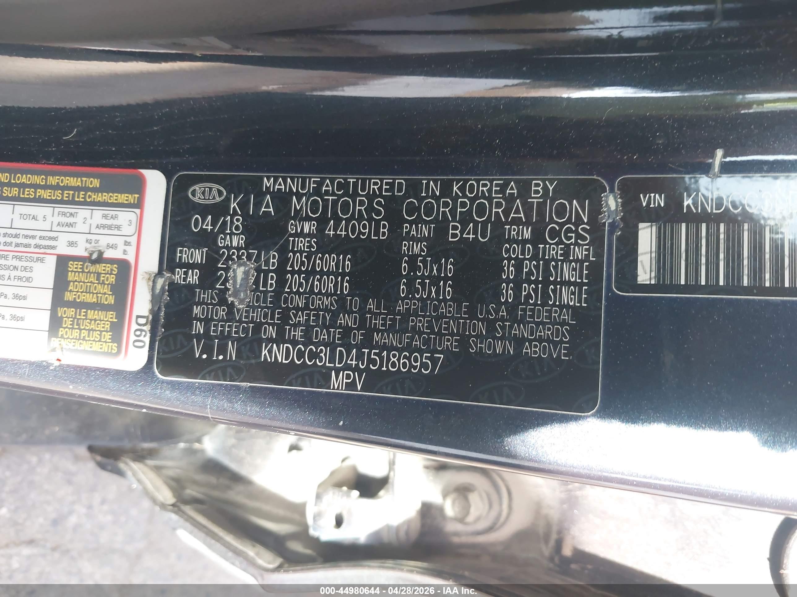 KIA NIRO image 9