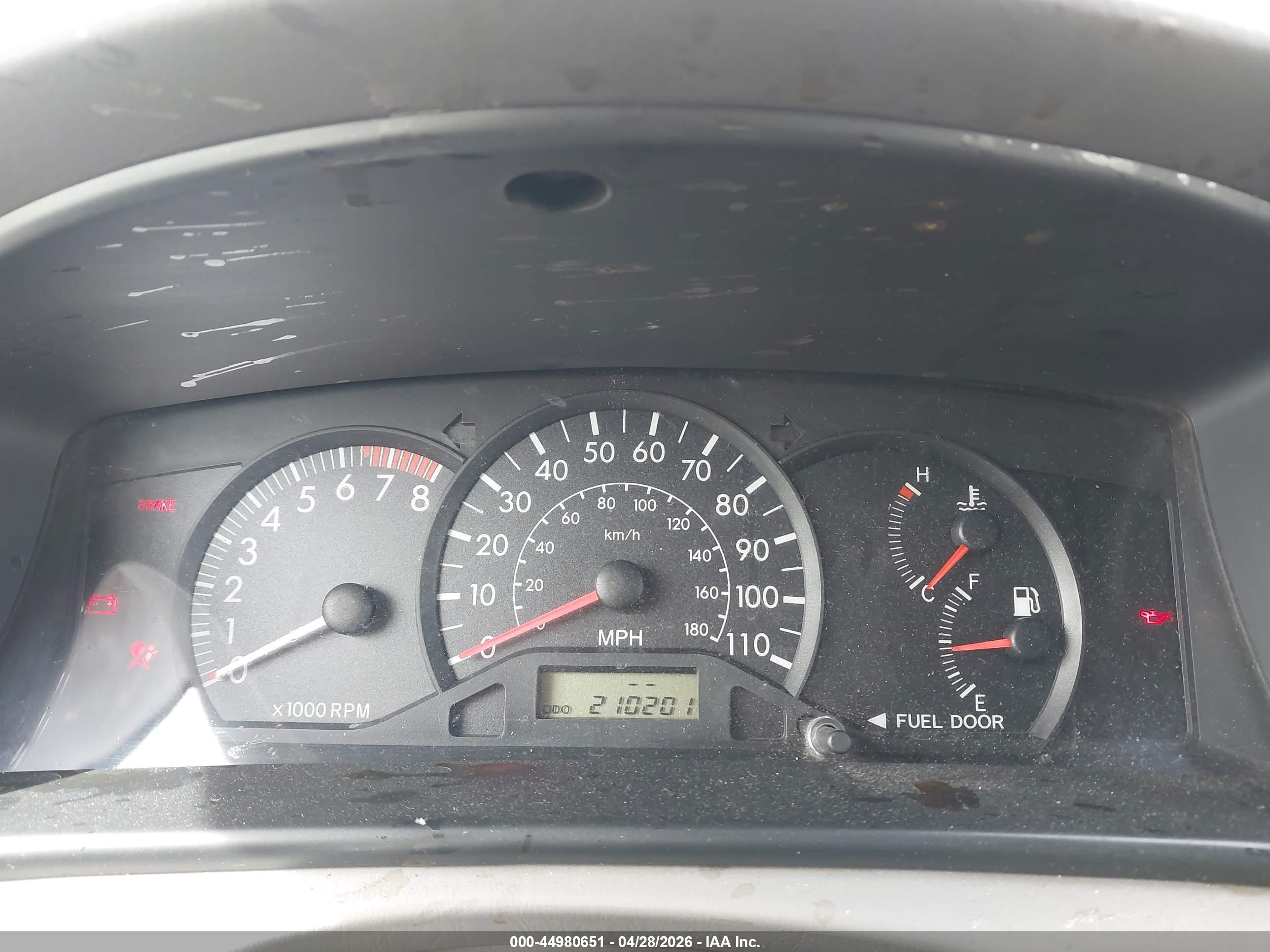 TOYOTA COROLLA image 7
