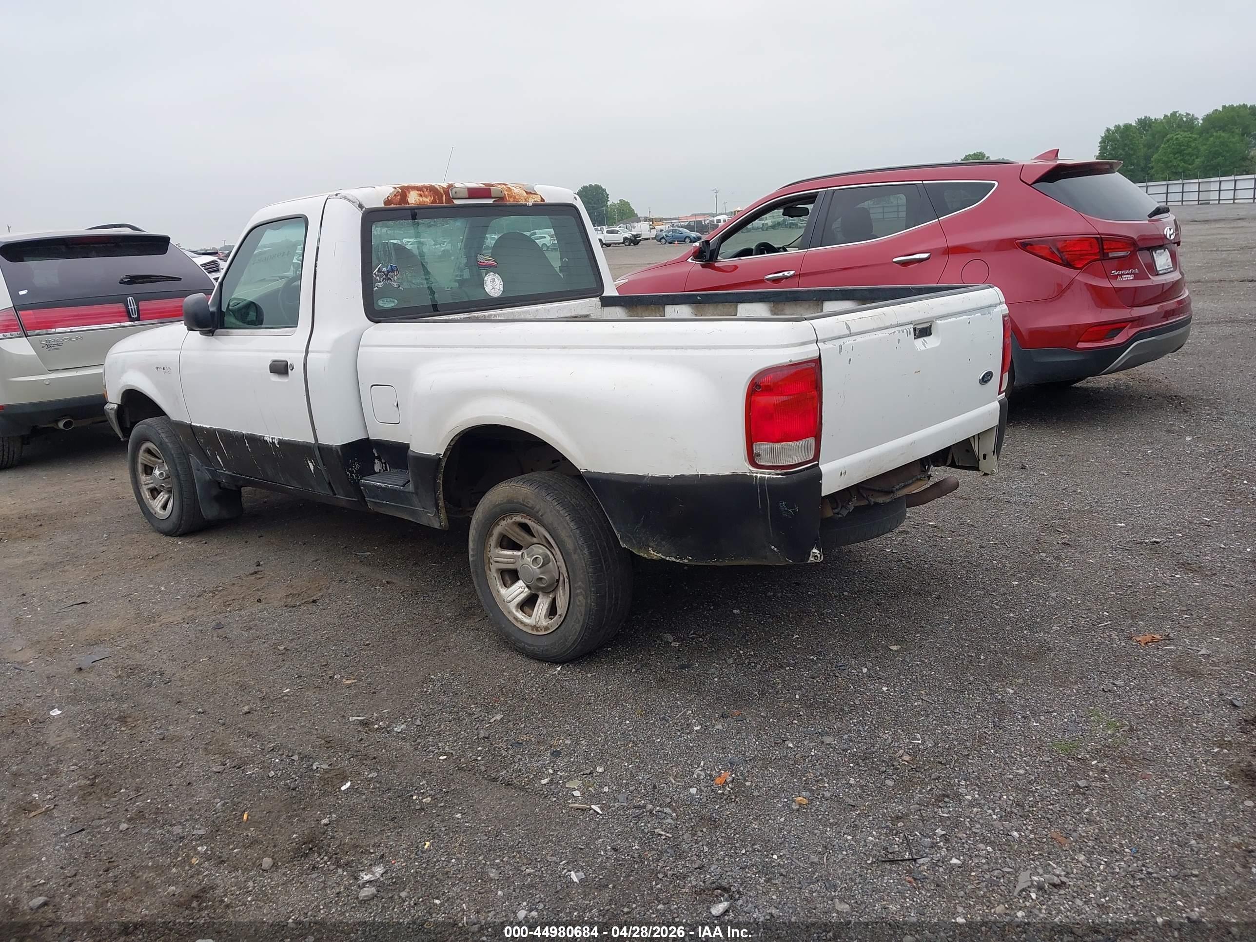 FORD RANGER image 3