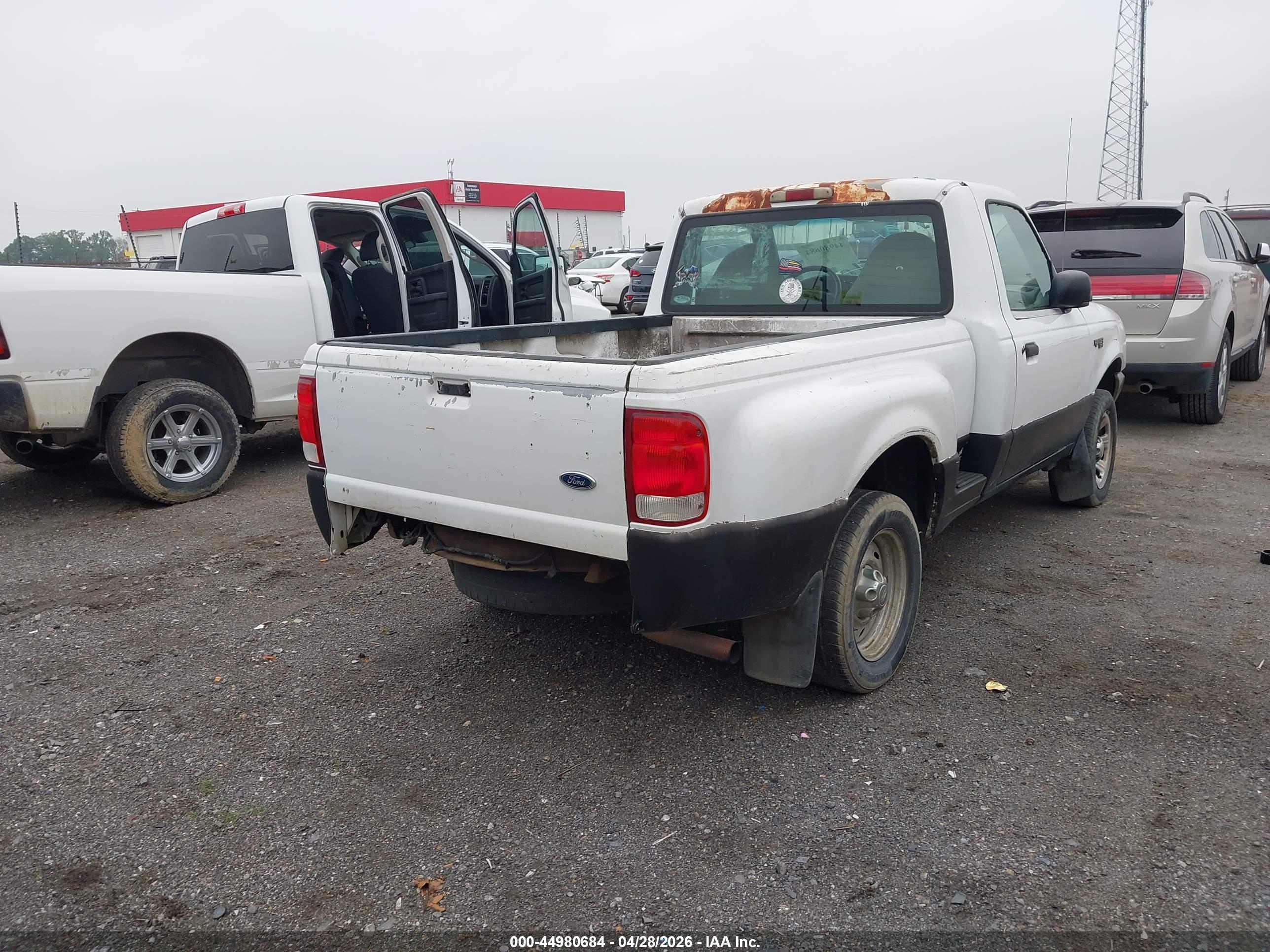 FORD RANGER image 4
