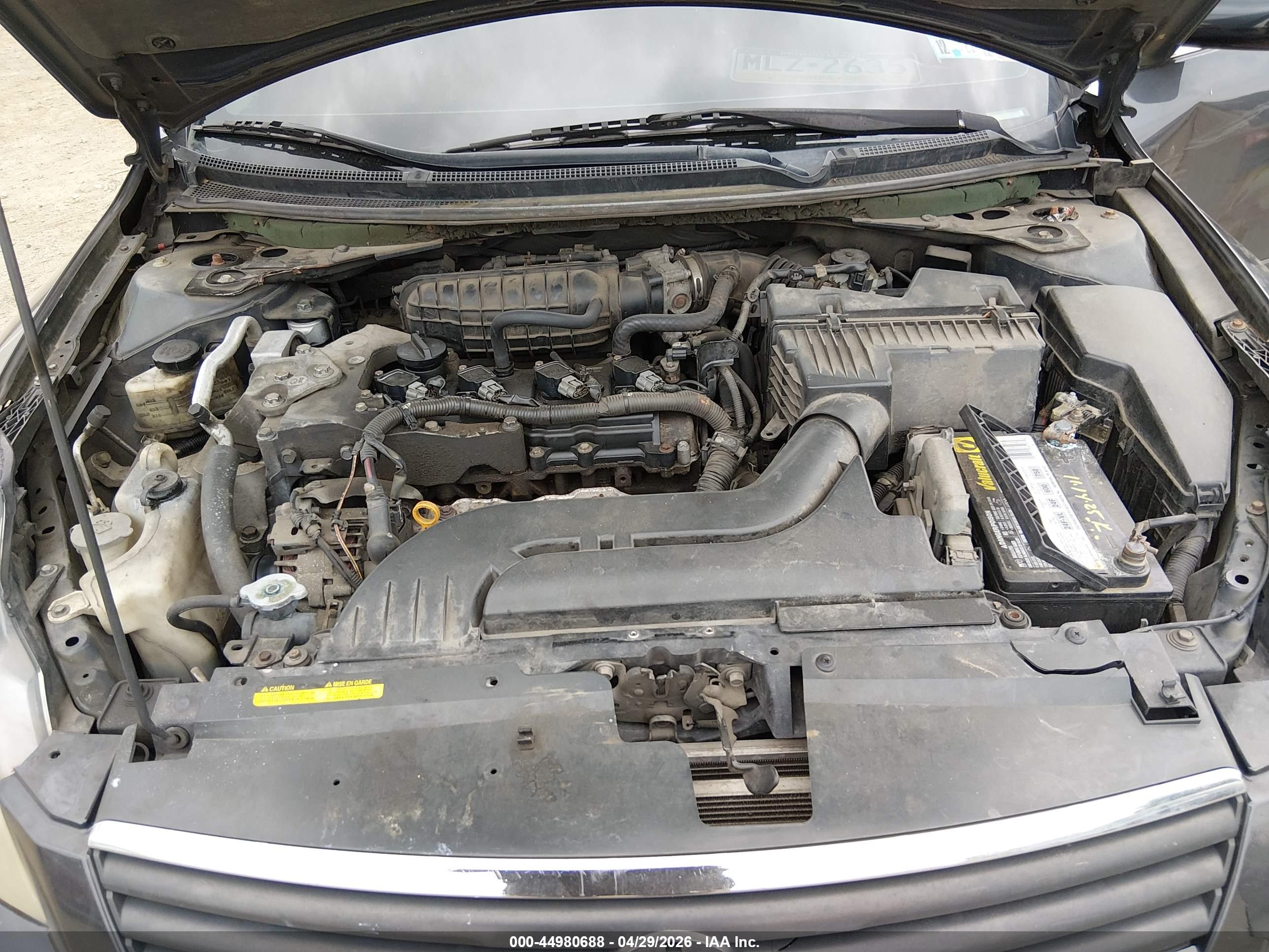 NISSAN ALTIMA image 10