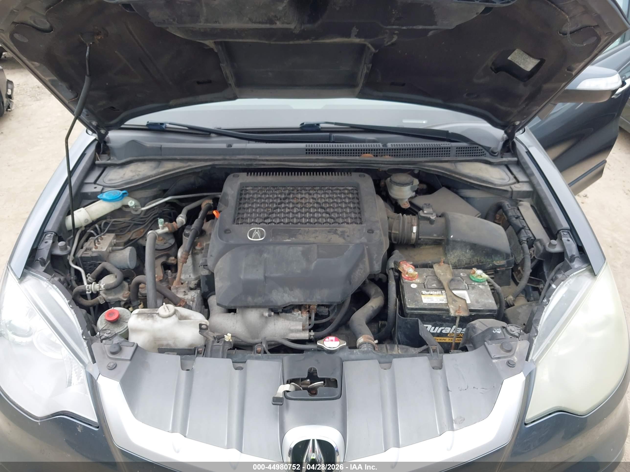 ACURA RDX image 10