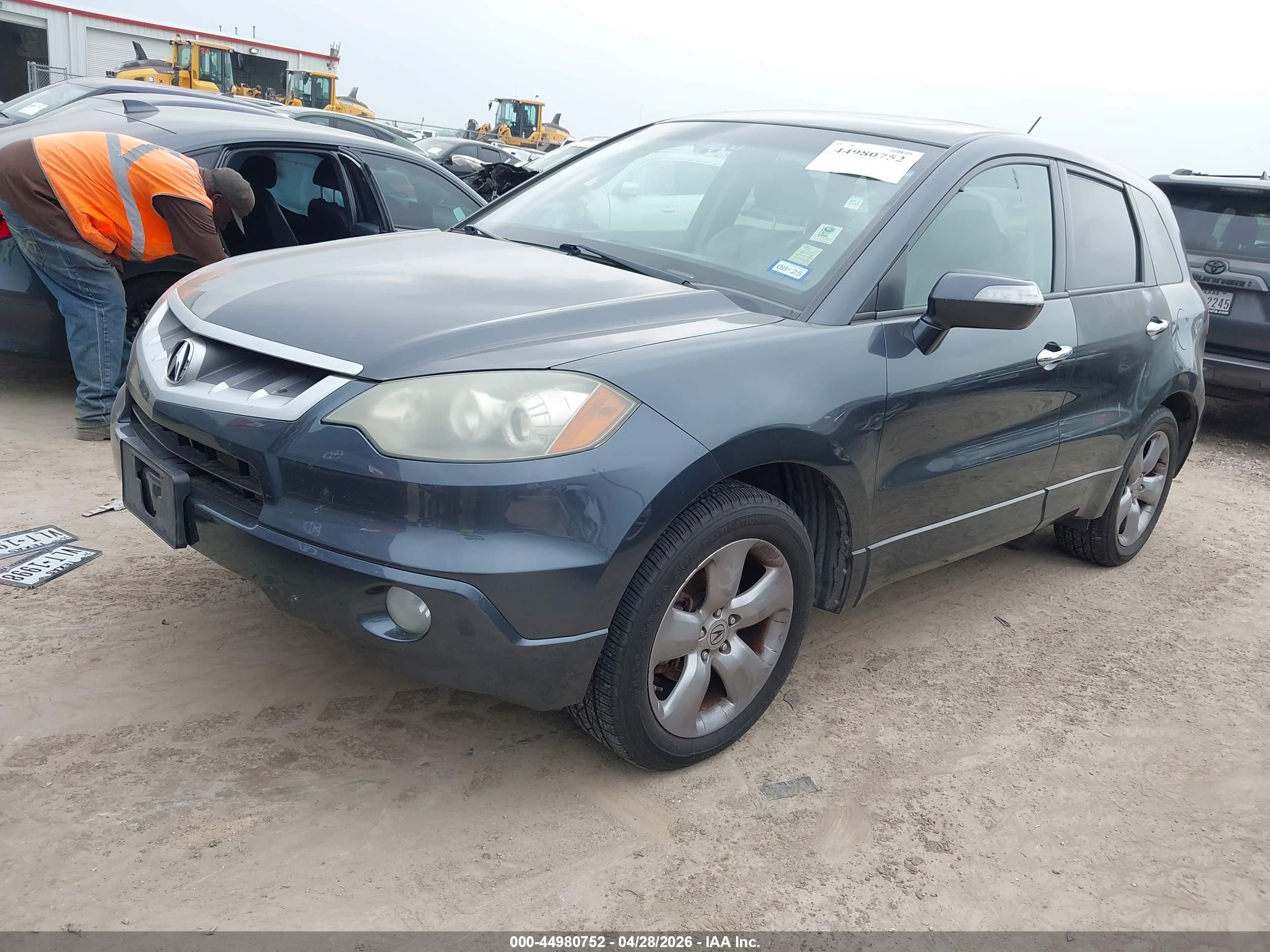ACURA RDX image 2