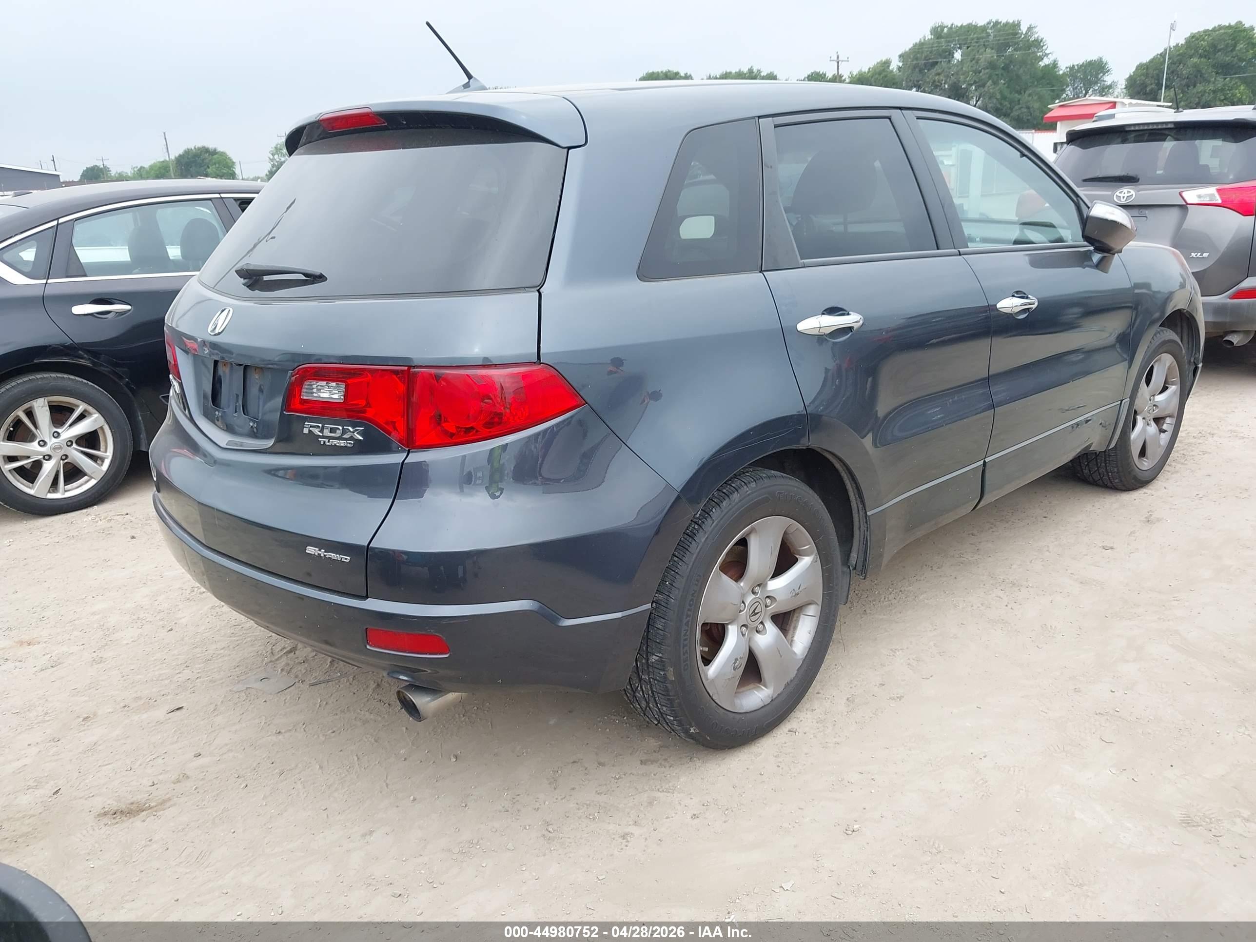 ACURA RDX image 4