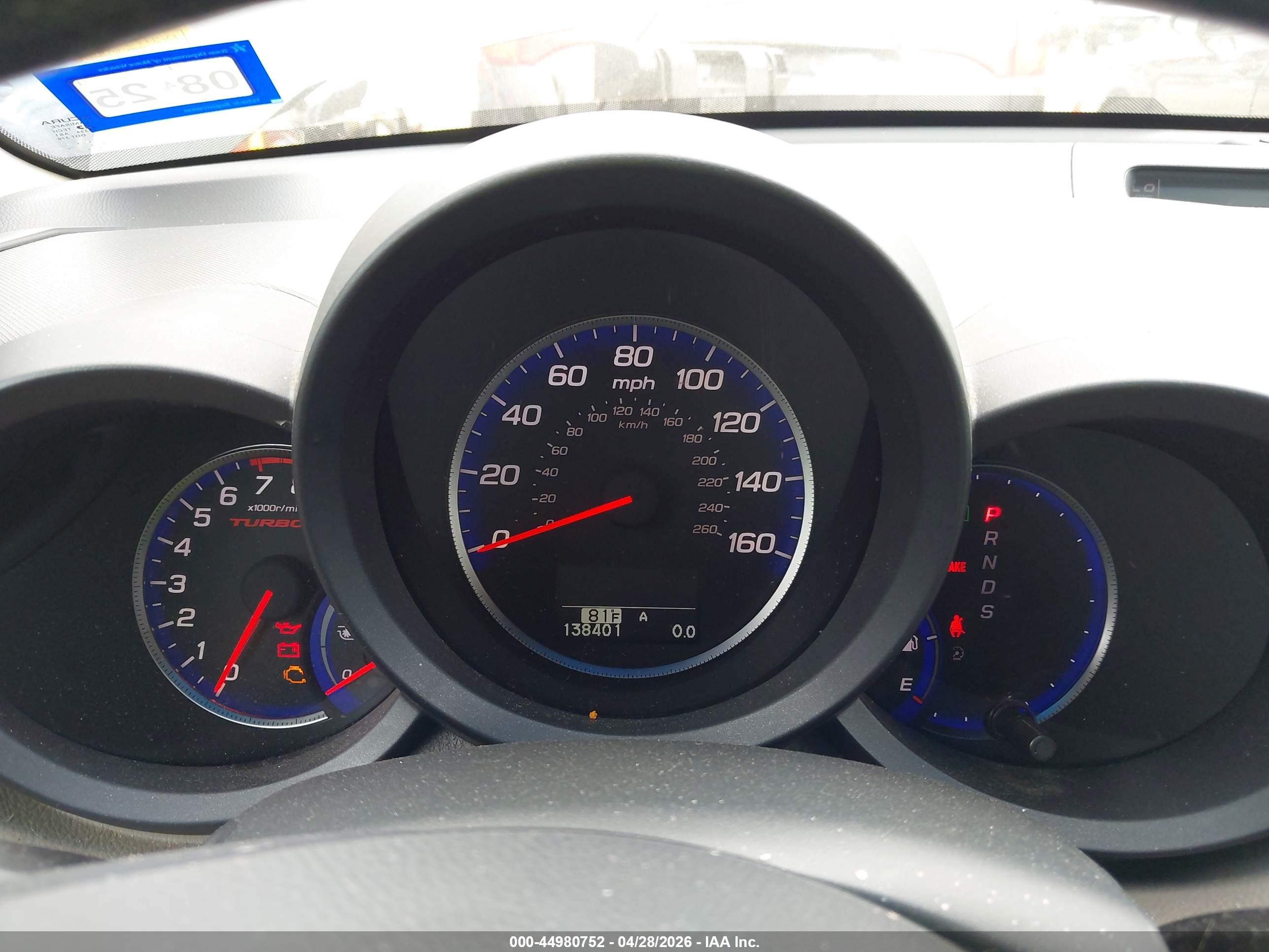 ACURA RDX image 7