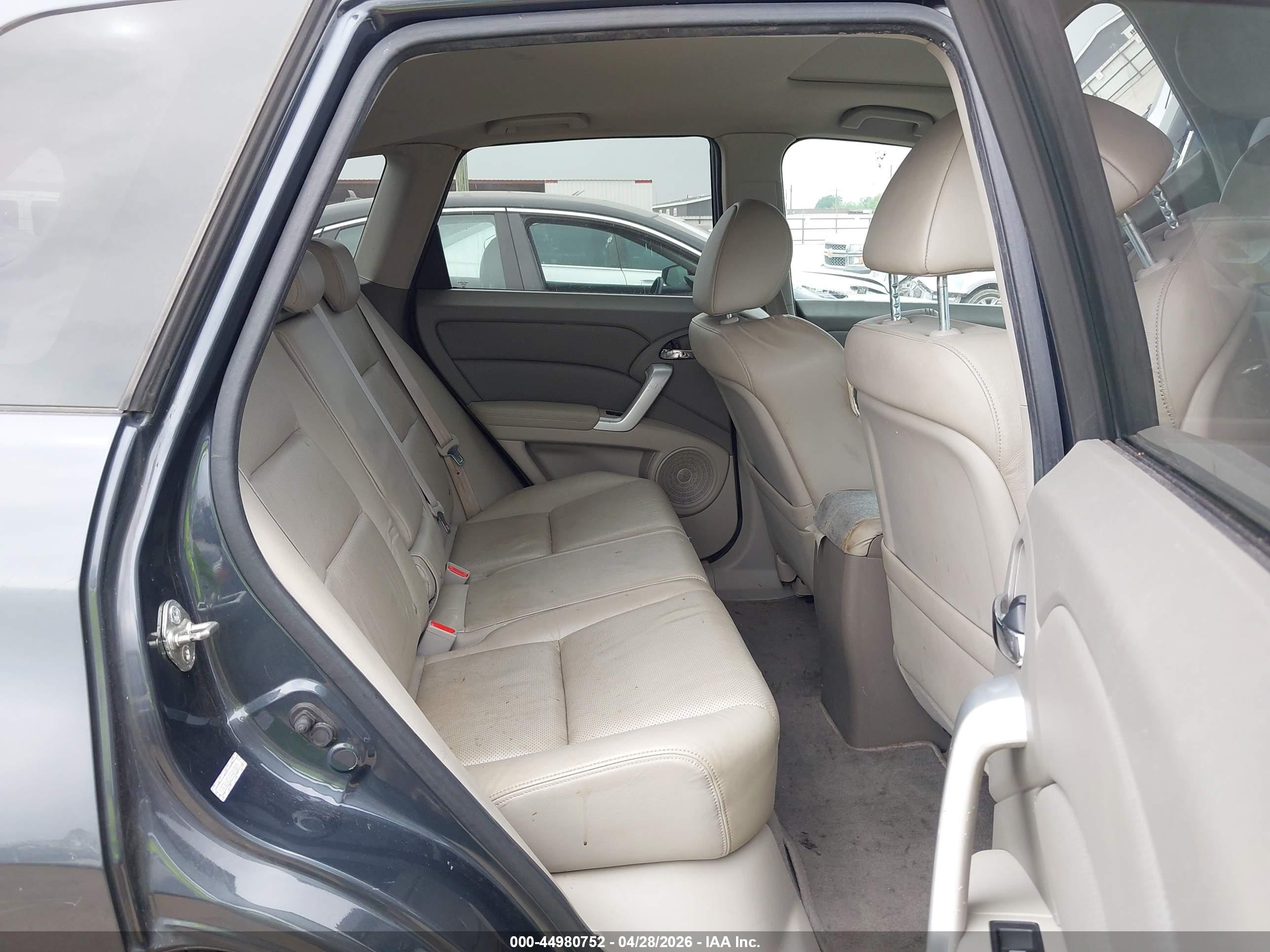 ACURA RDX image 8