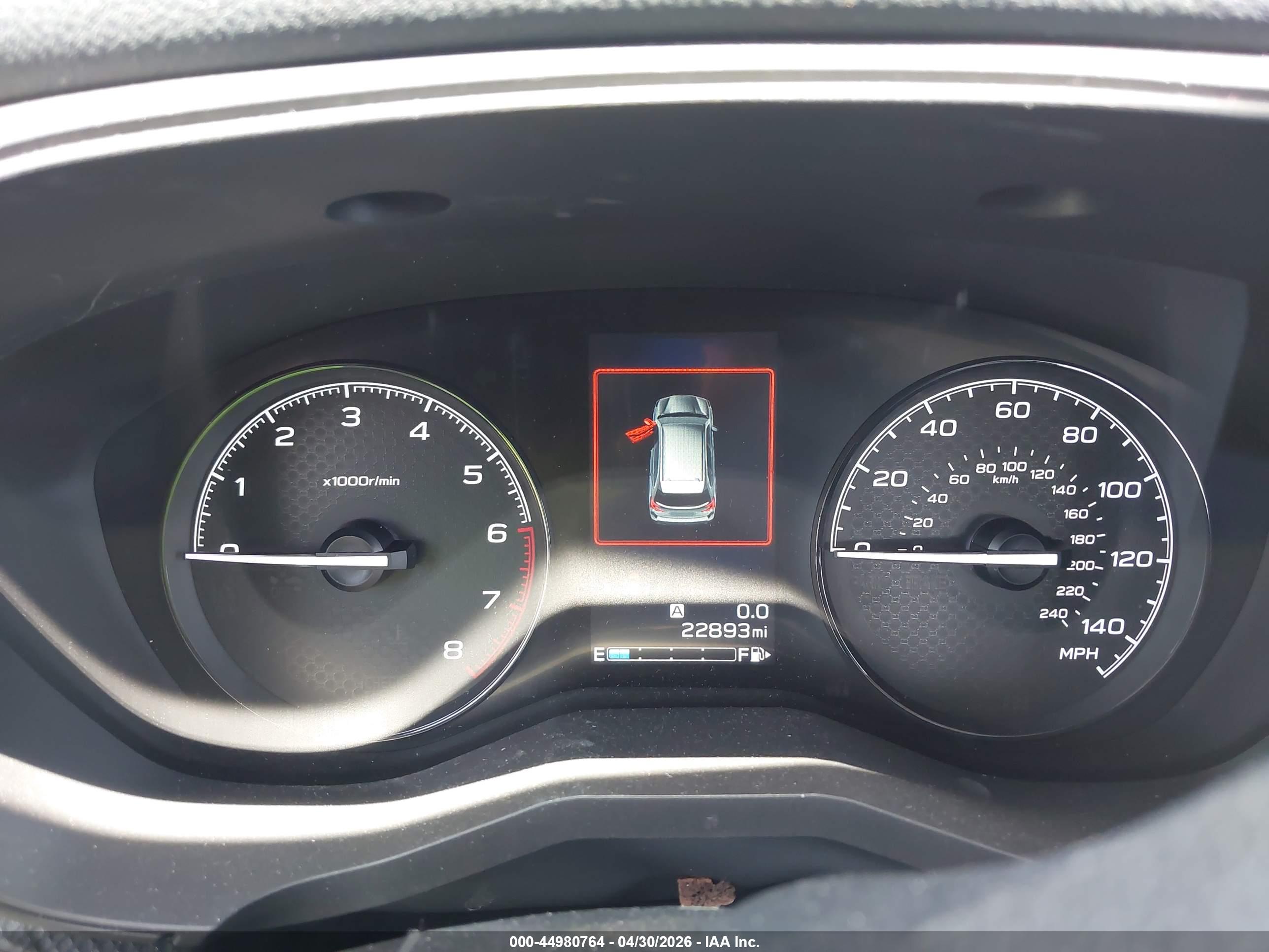 SUBARU FORESTER image 7
