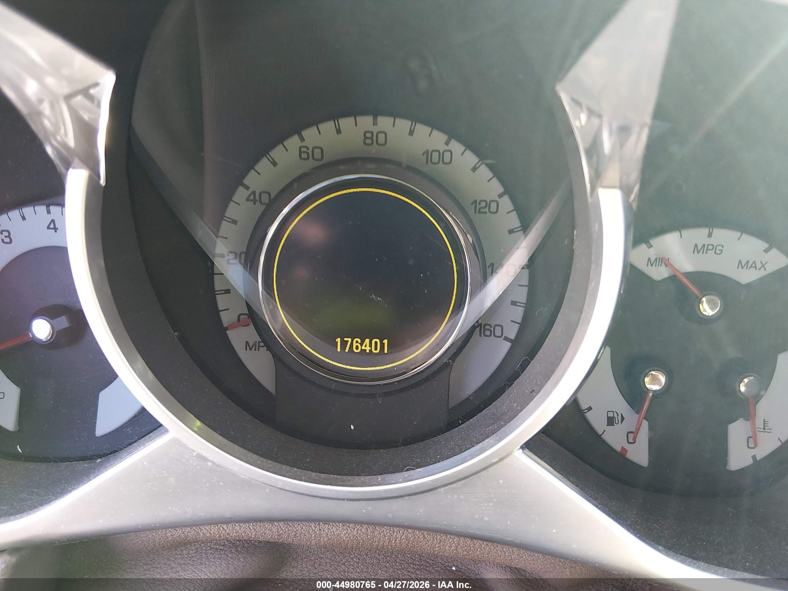 CADILLAC SRX image 7