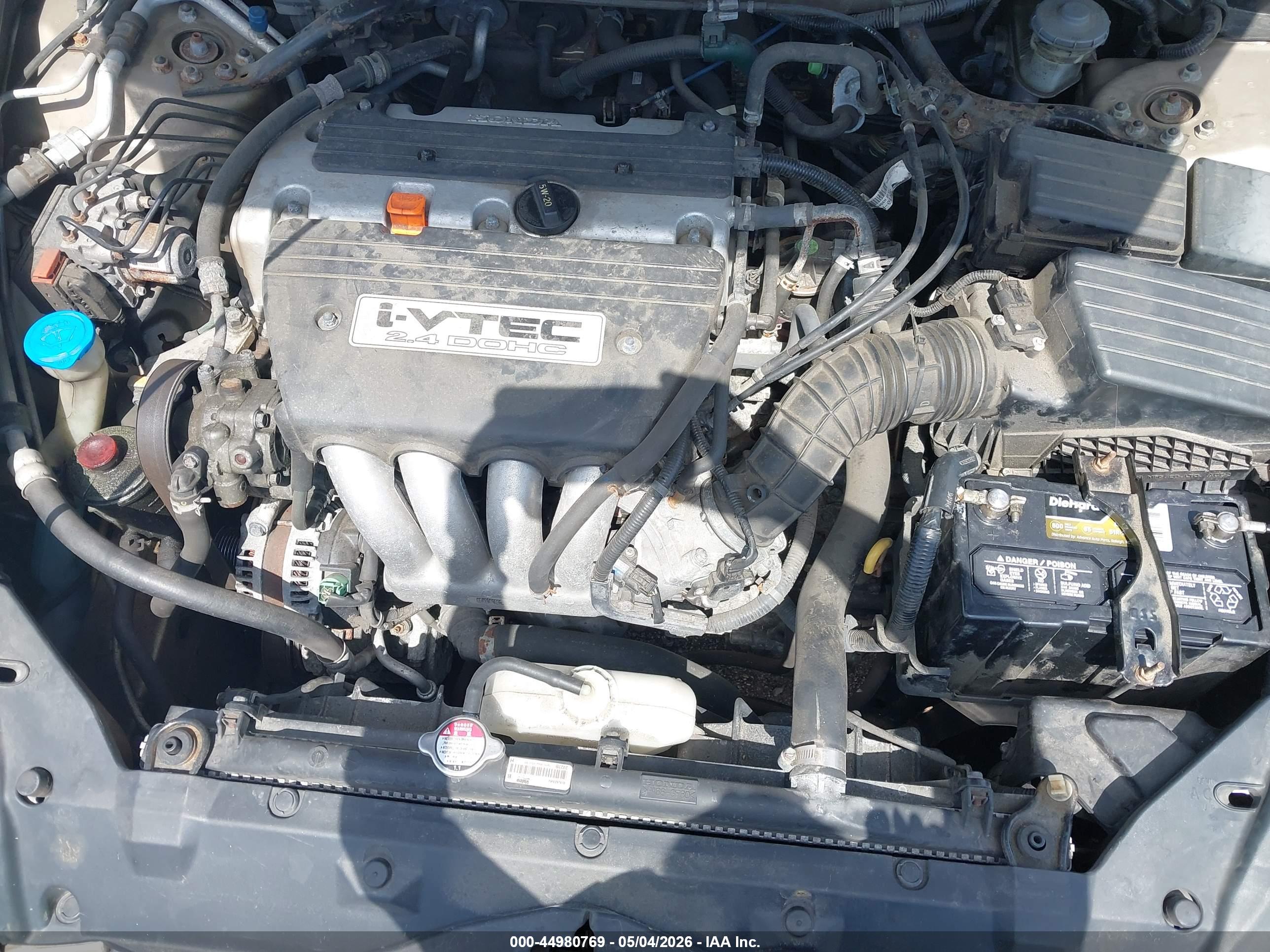 HONDA ACCORD image 10