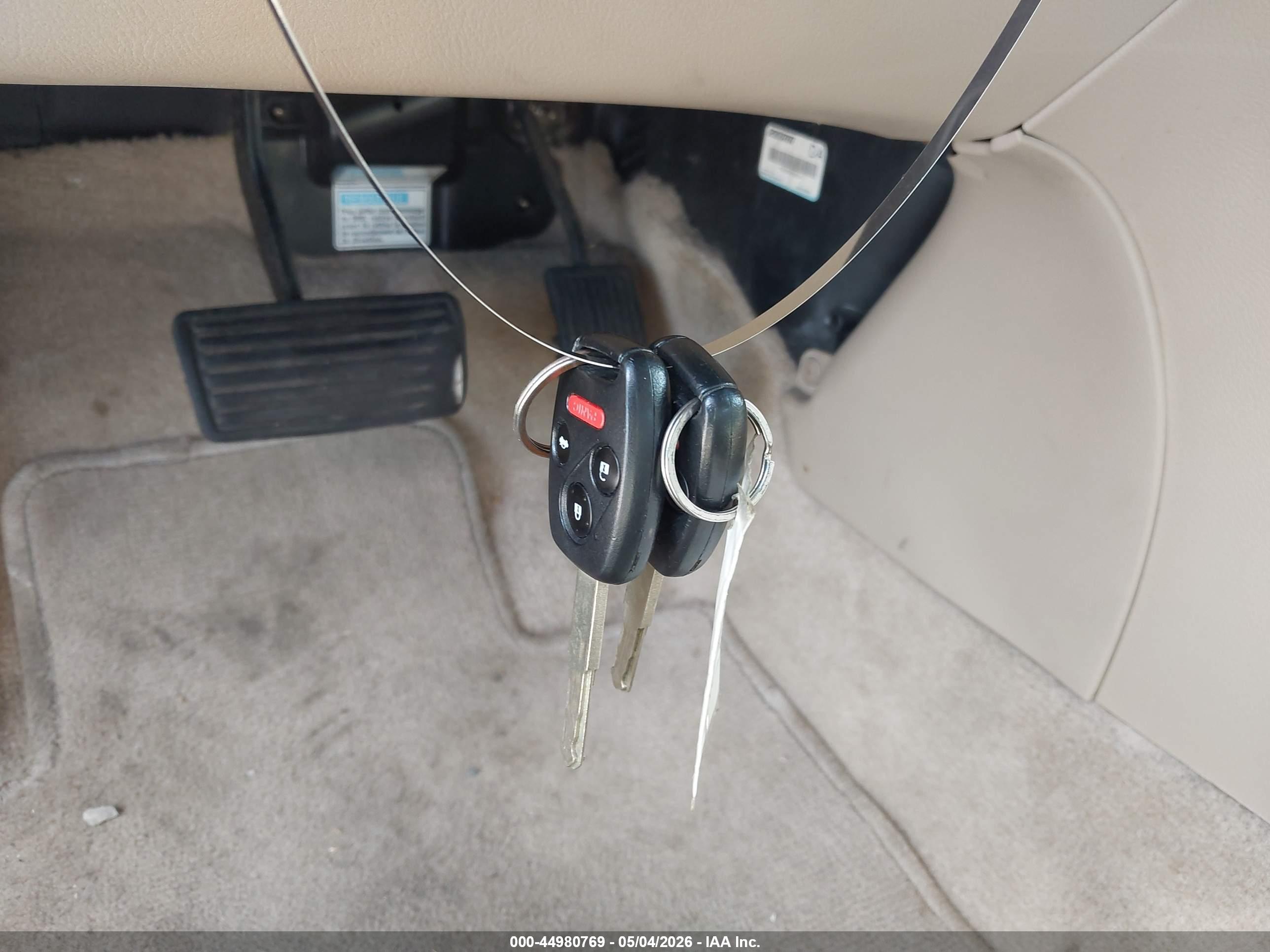 HONDA ACCORD image 11
