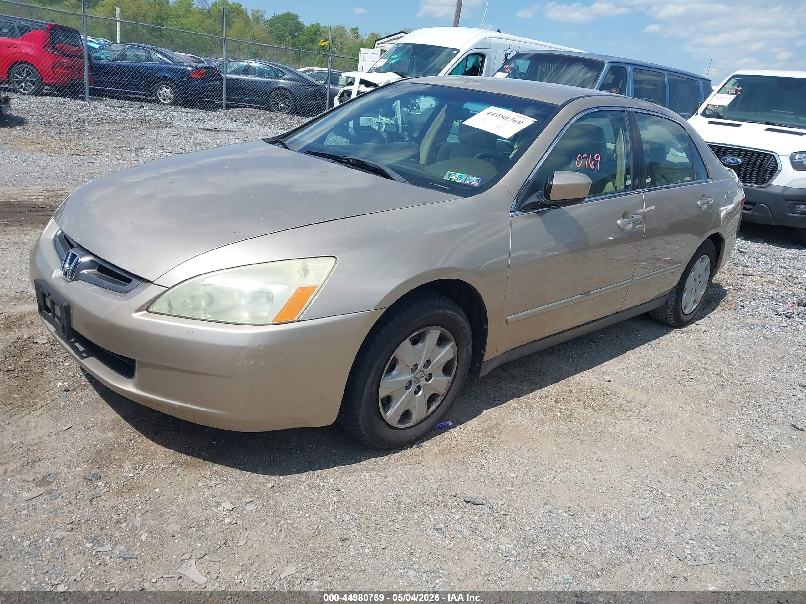 HONDA ACCORD image 2