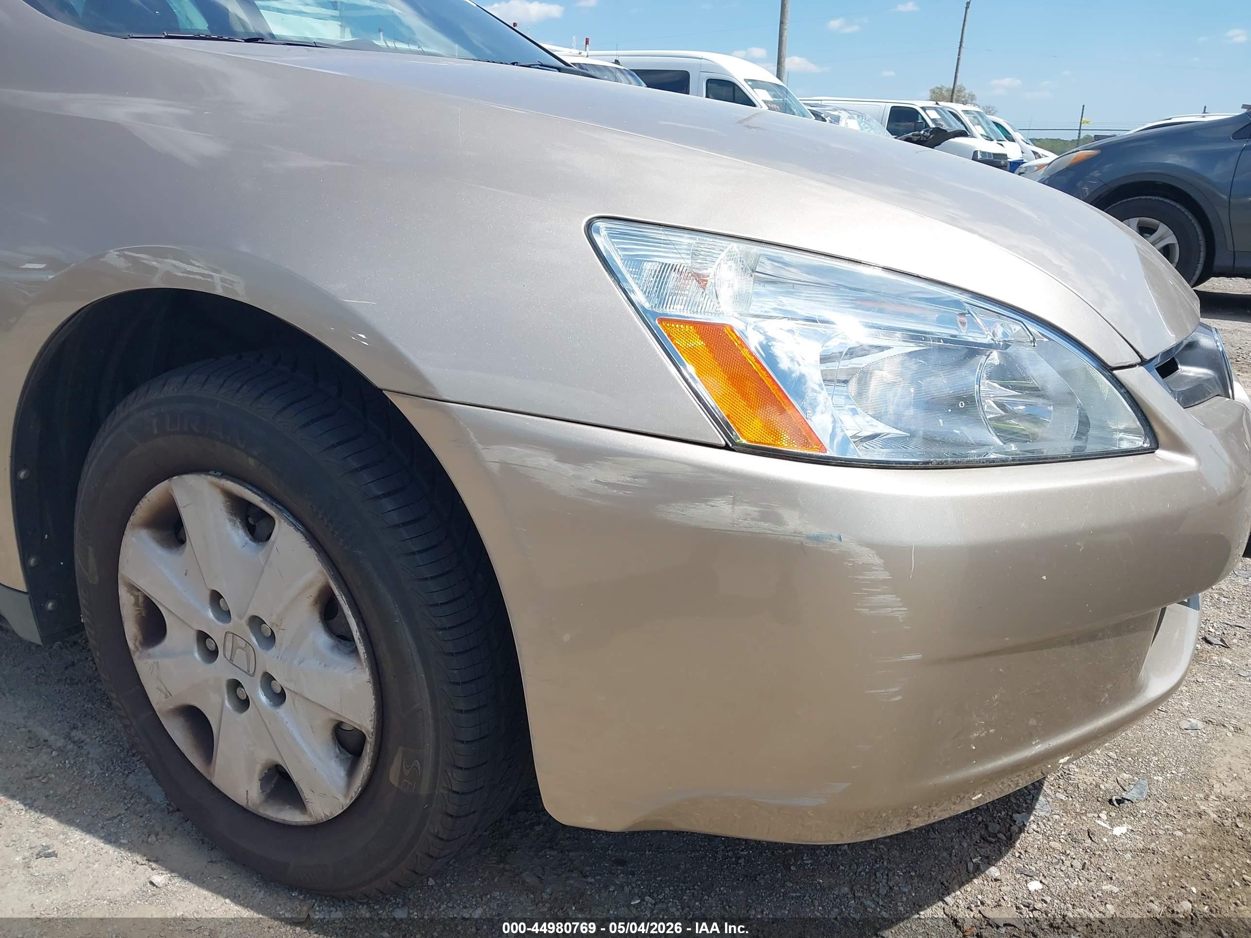 HONDA ACCORD image 6