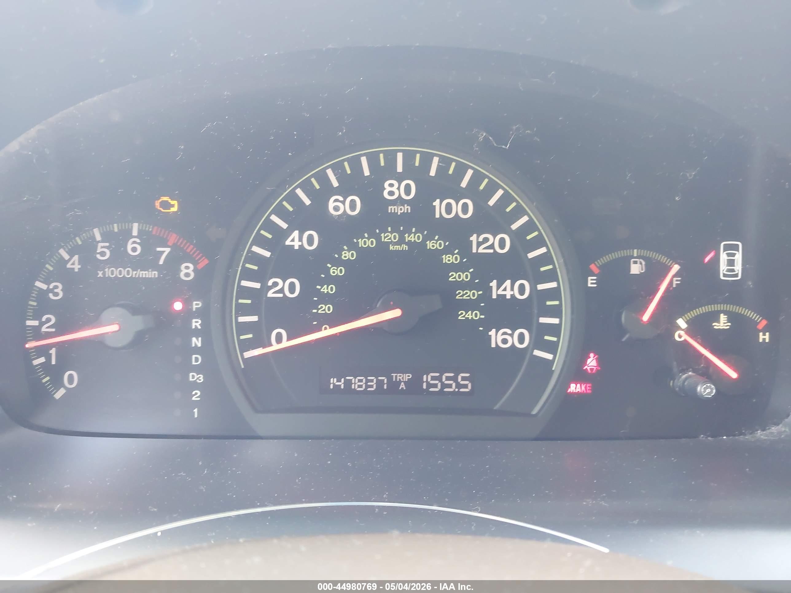 HONDA ACCORD image 7