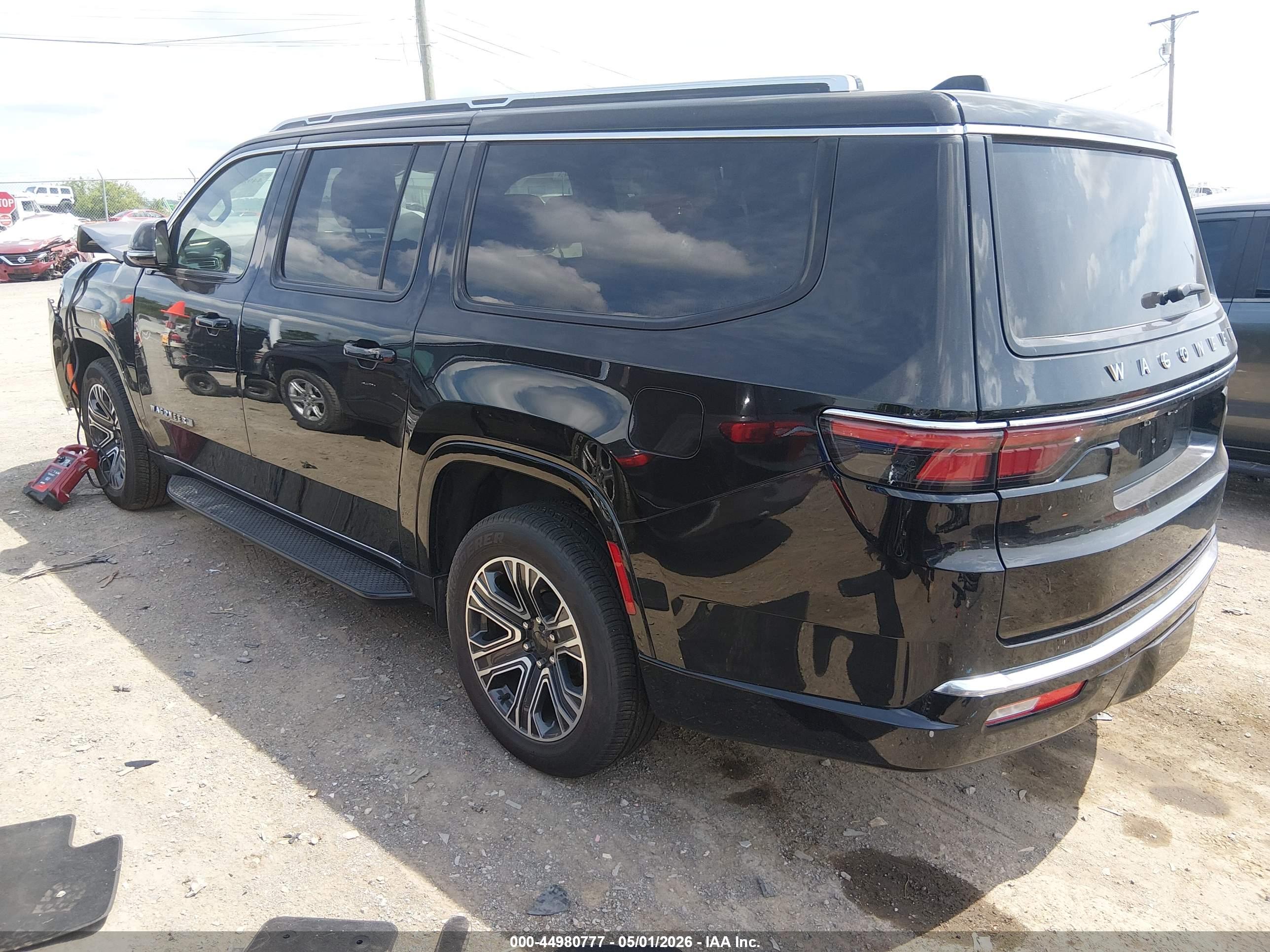 JEEP WAGONEER image 3