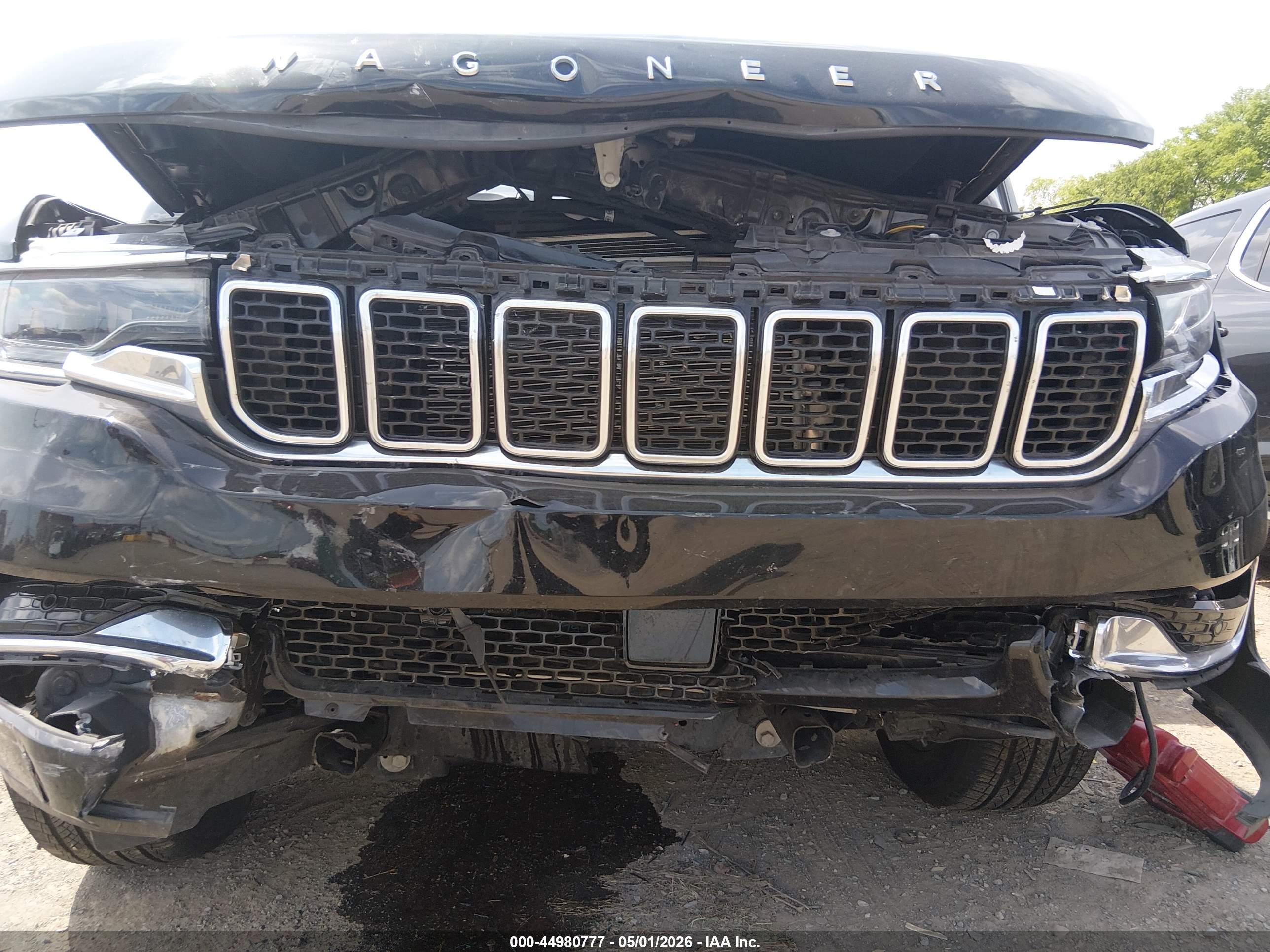 JEEP WAGONEER image 6