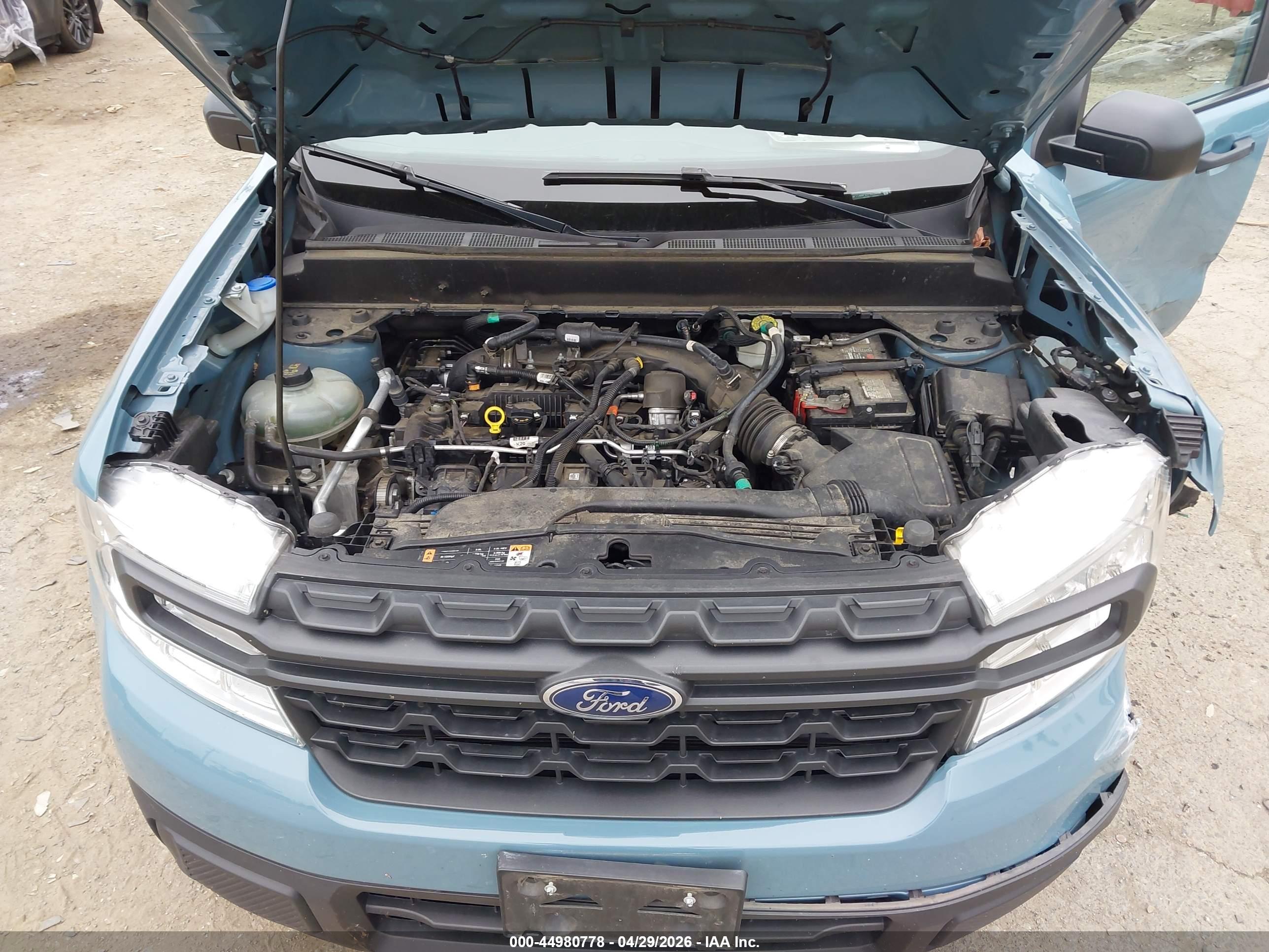 FORD MAVERICK image 10